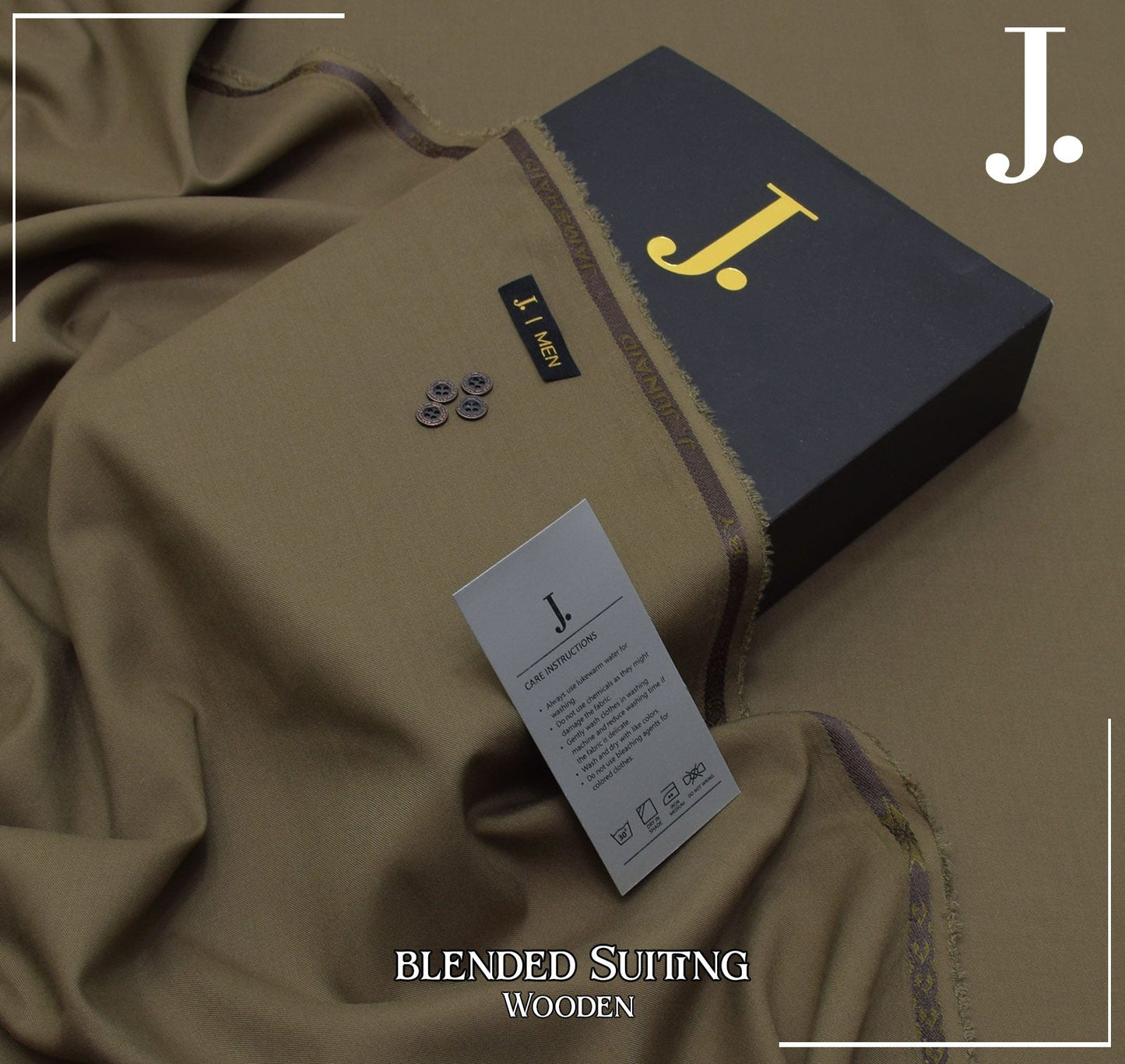 J. SHEFFER EXECUTIVE WASH N WEAR ( BOX PACKING )