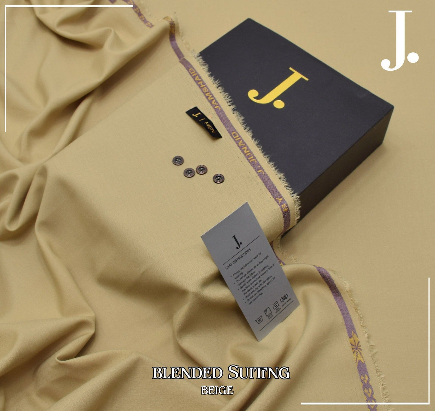 J. SHEFFER EXECUTIVE WASH N WEAR ( BOX PACKING )