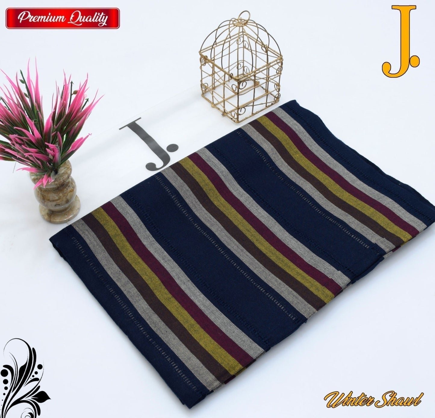 J. TARKASHI SHAWL