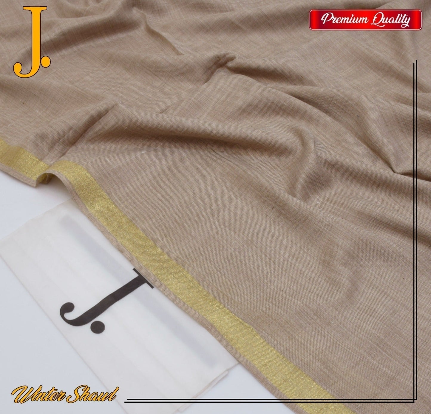 J. TILLA PATTI SHAWL