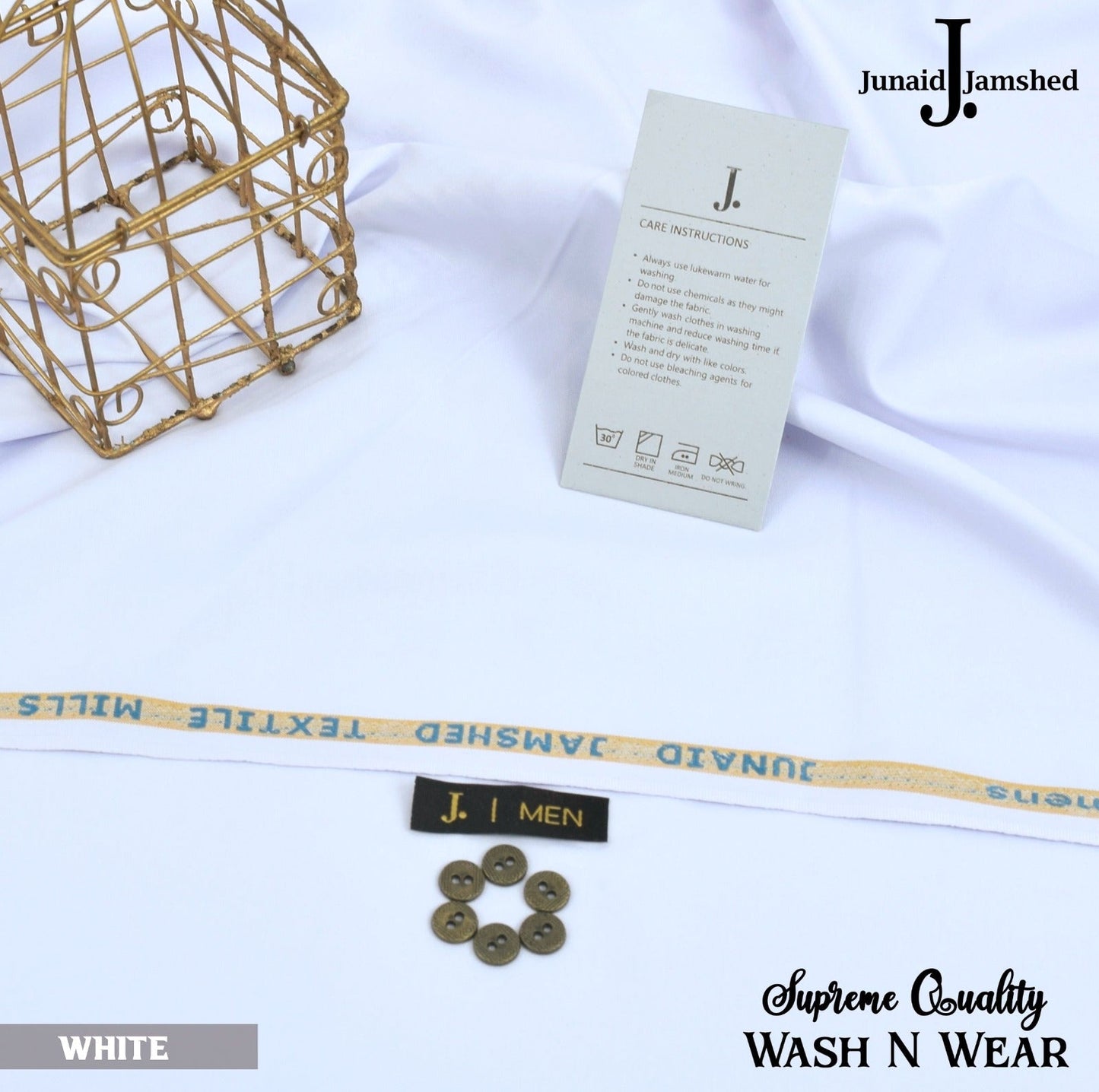 J. SUPREME WASH & WEAR