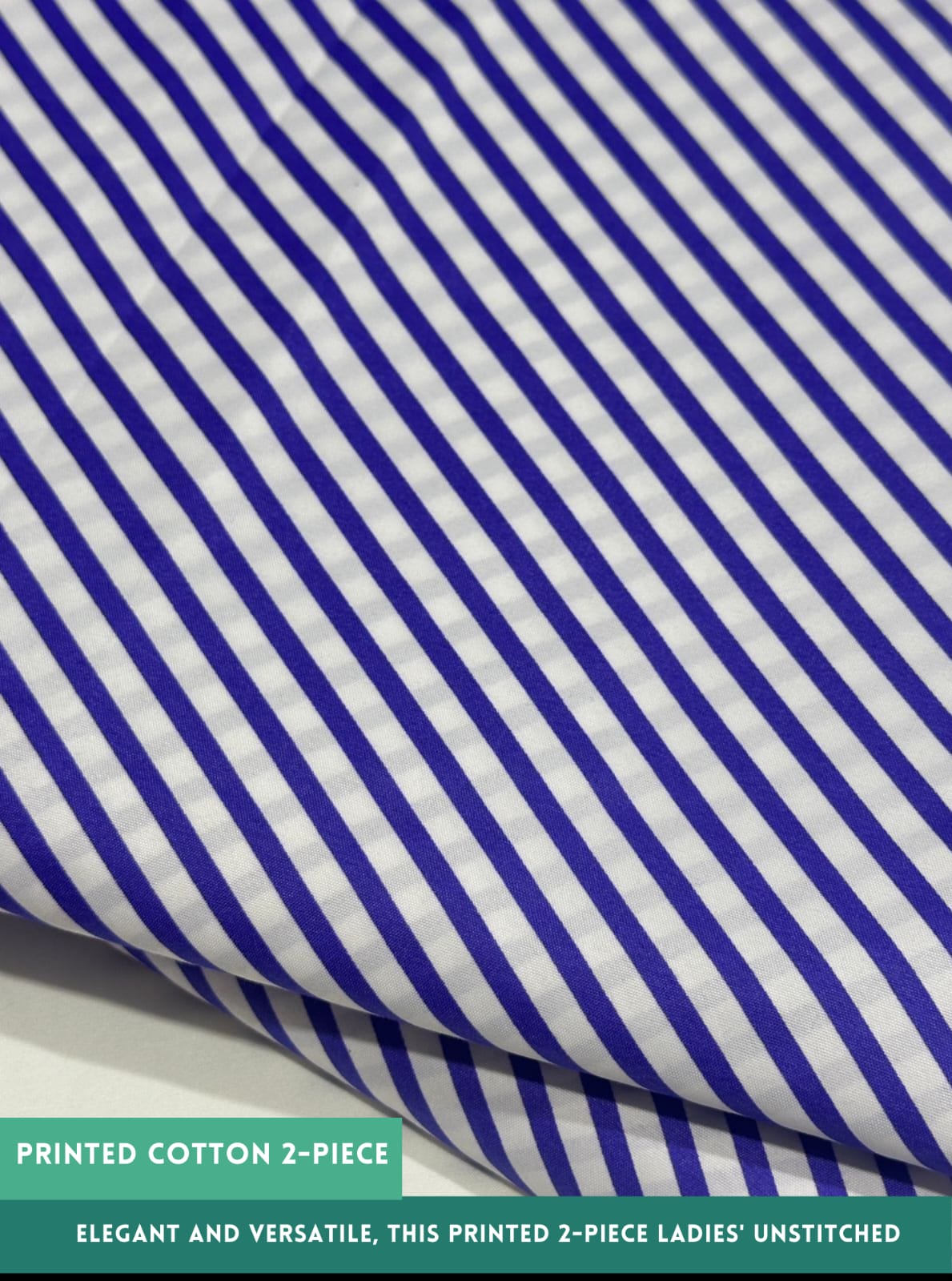 2 Piece Printed Summer Cotton