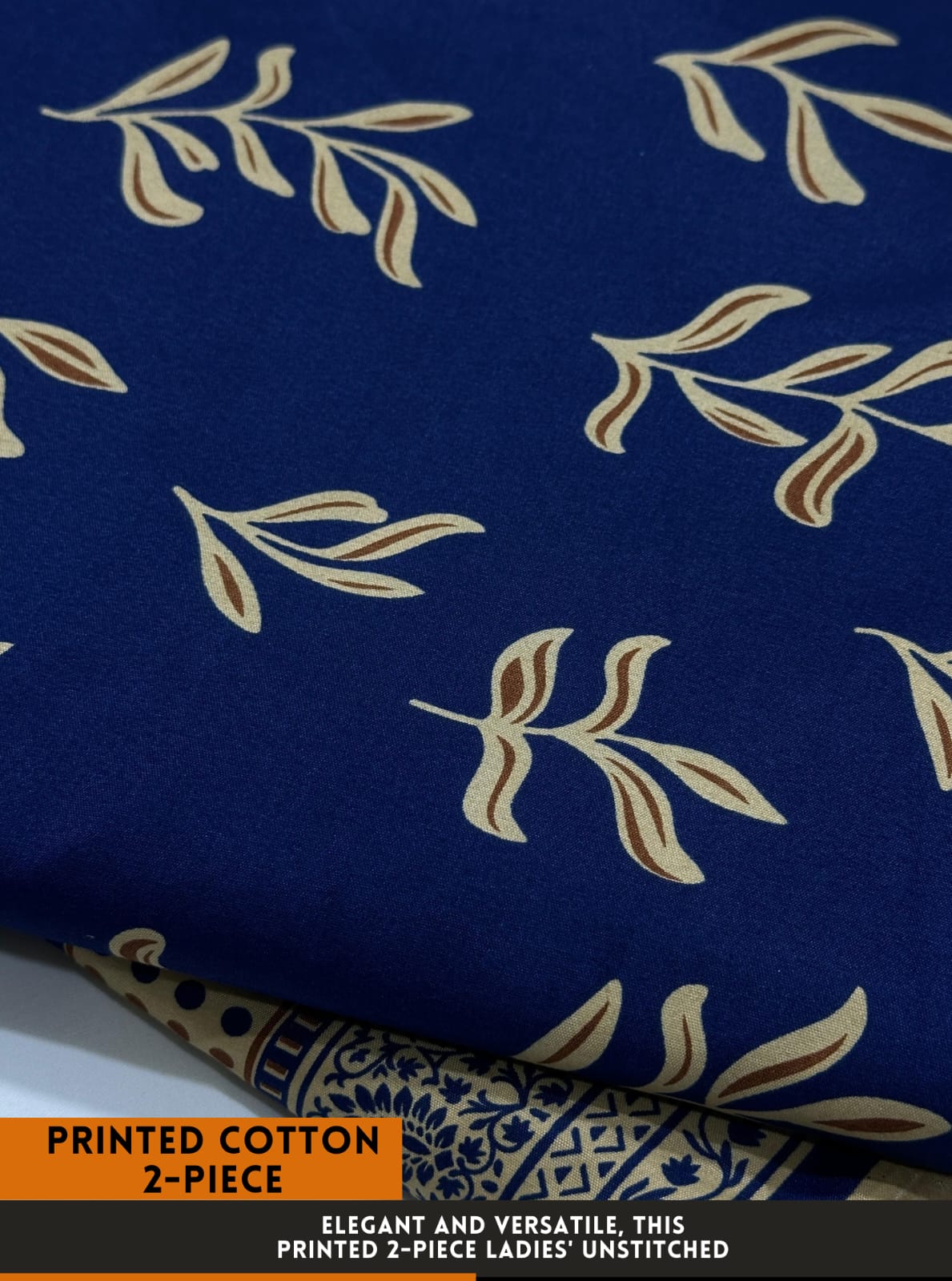 Piece Printed Summer Cotton