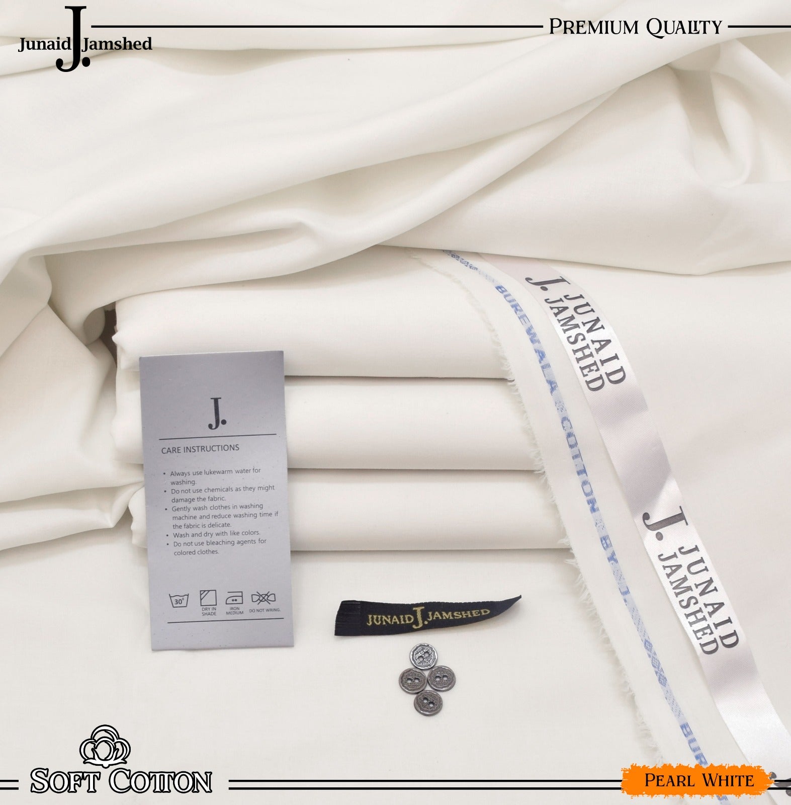 J. Soft Fine Premium Cotton ( BOX PACKING )