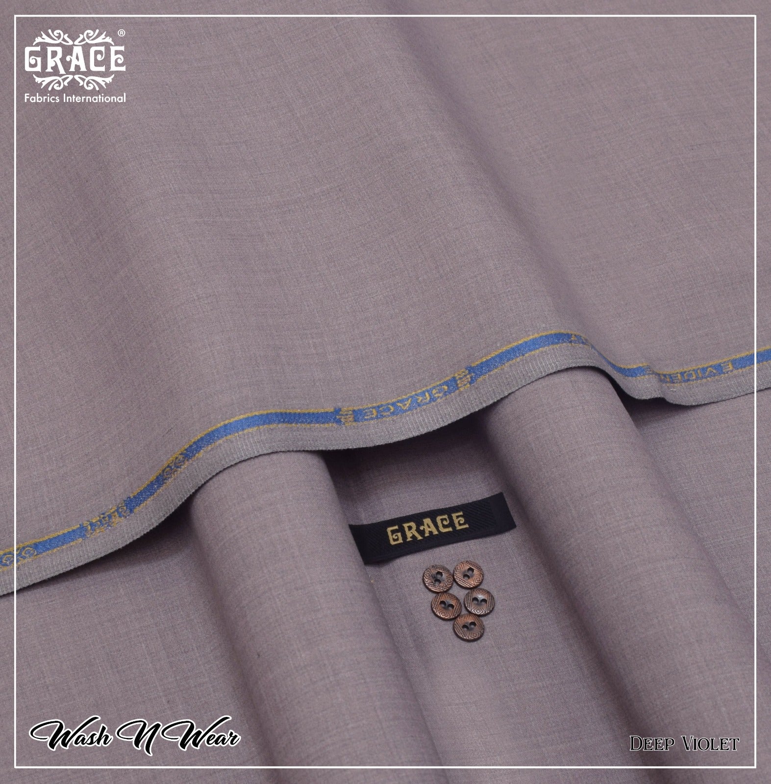 GRACE Summer Executive Wash & Wear 100% Original