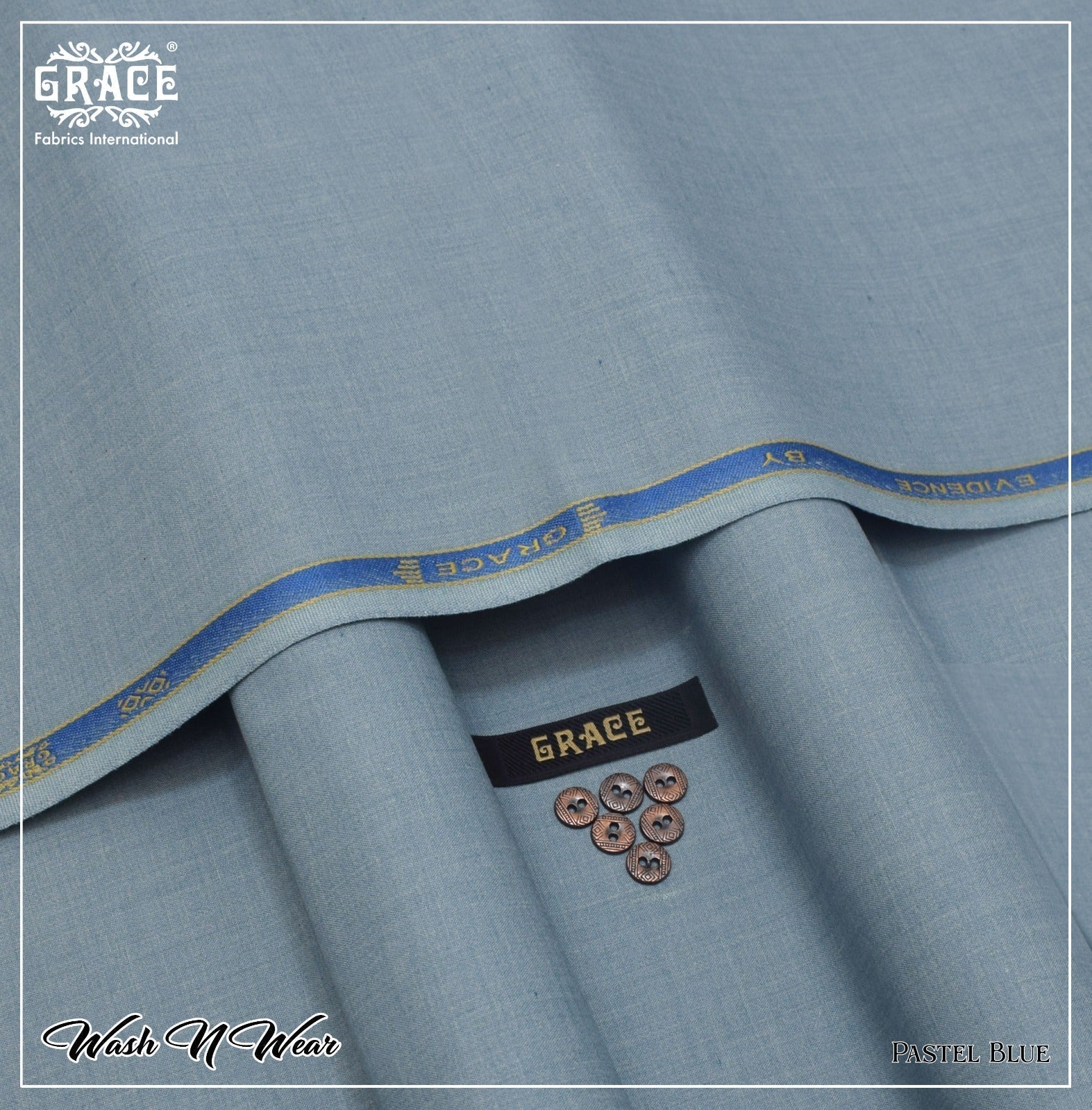 GRACE Summer Executive Wash & Wear 100% Original