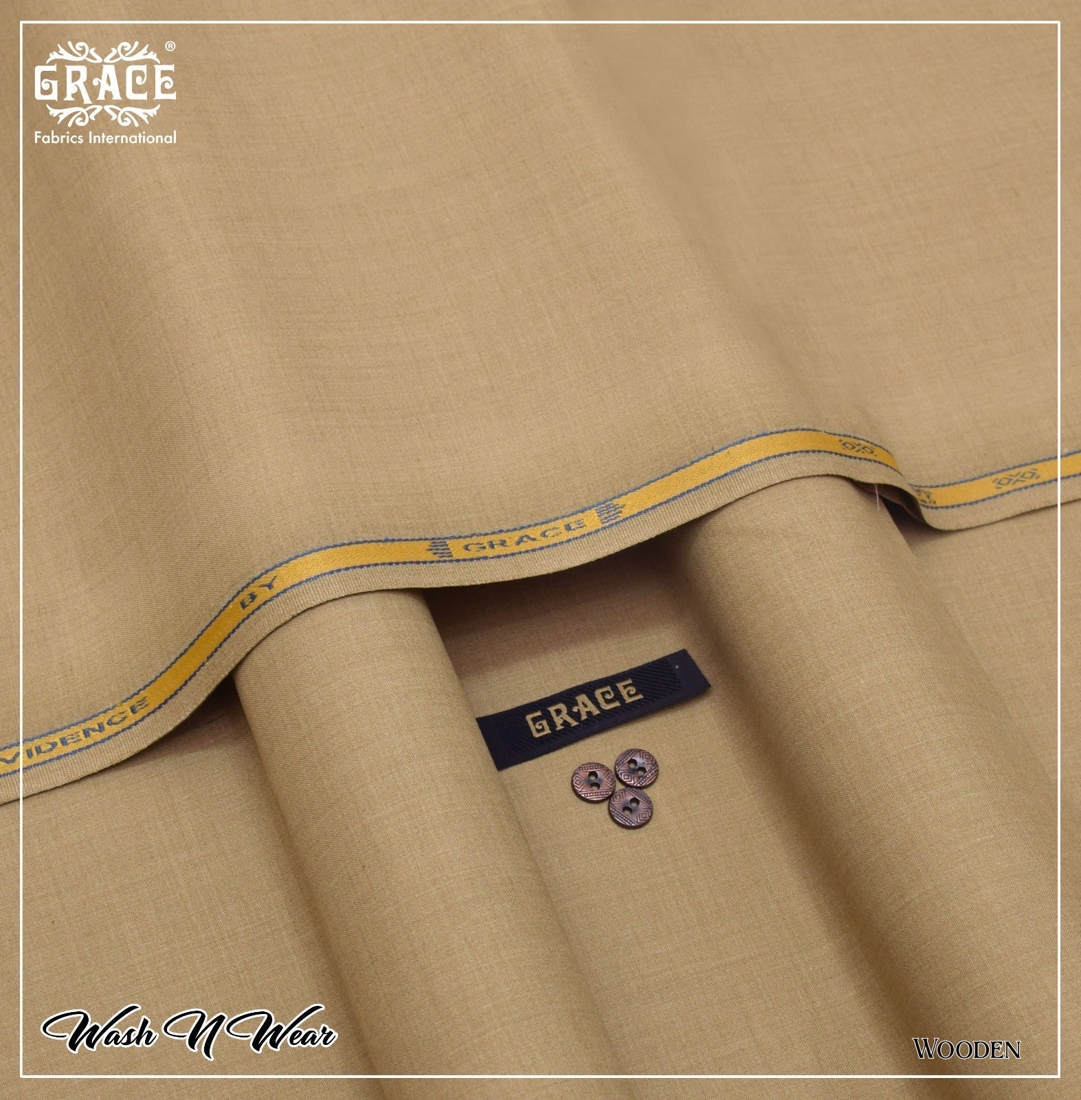 GRACE Summer Executive Wash & Wear 100% Original