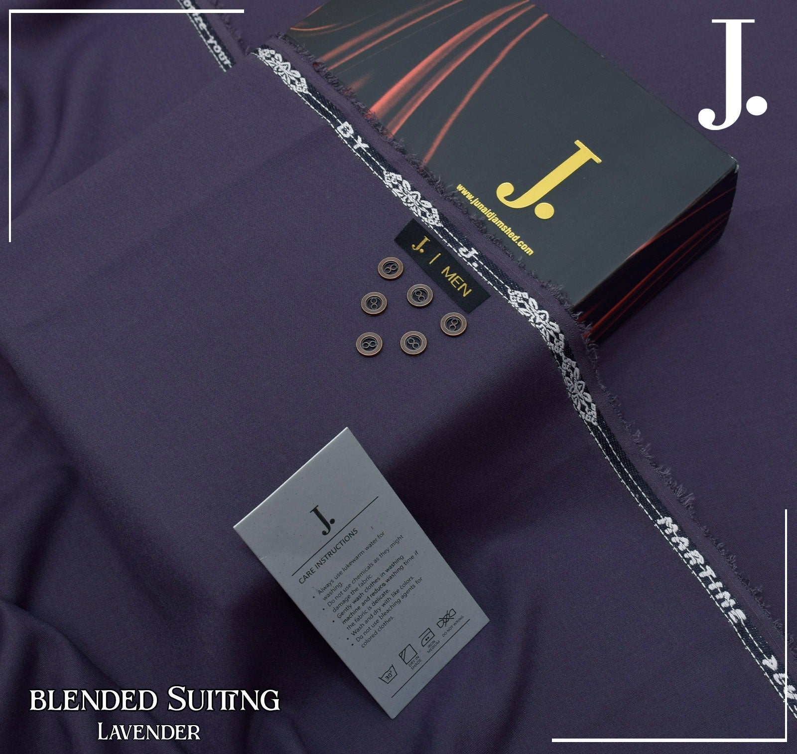 J. SHEFFER EXECUTIVE WASH N WEAR ( BOX PACKING )