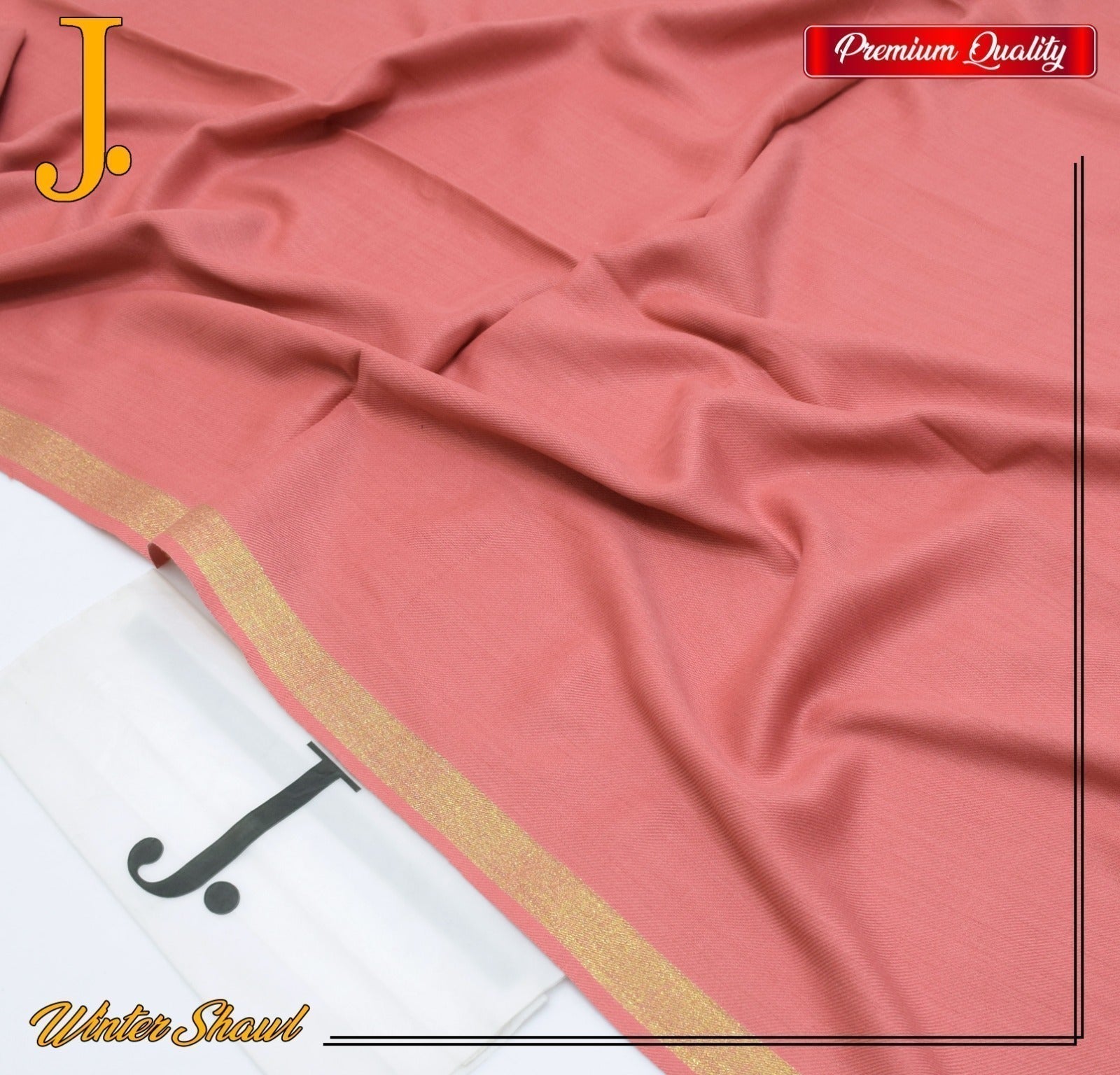 J. TILLA PATTI SHAWL