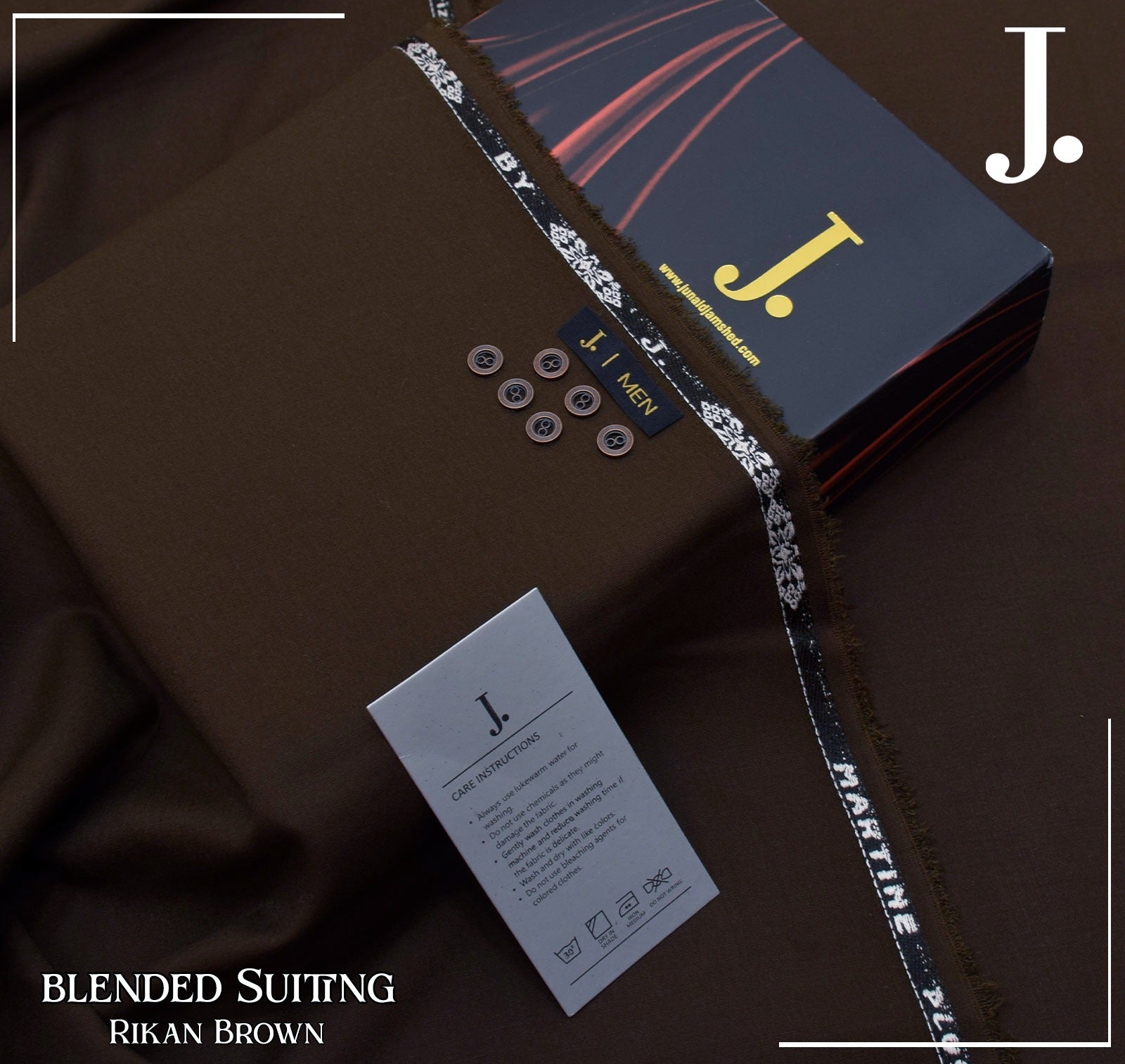 J. SHEFFER EXECUTIVE WASH N WEAR ( BOX PACKING )