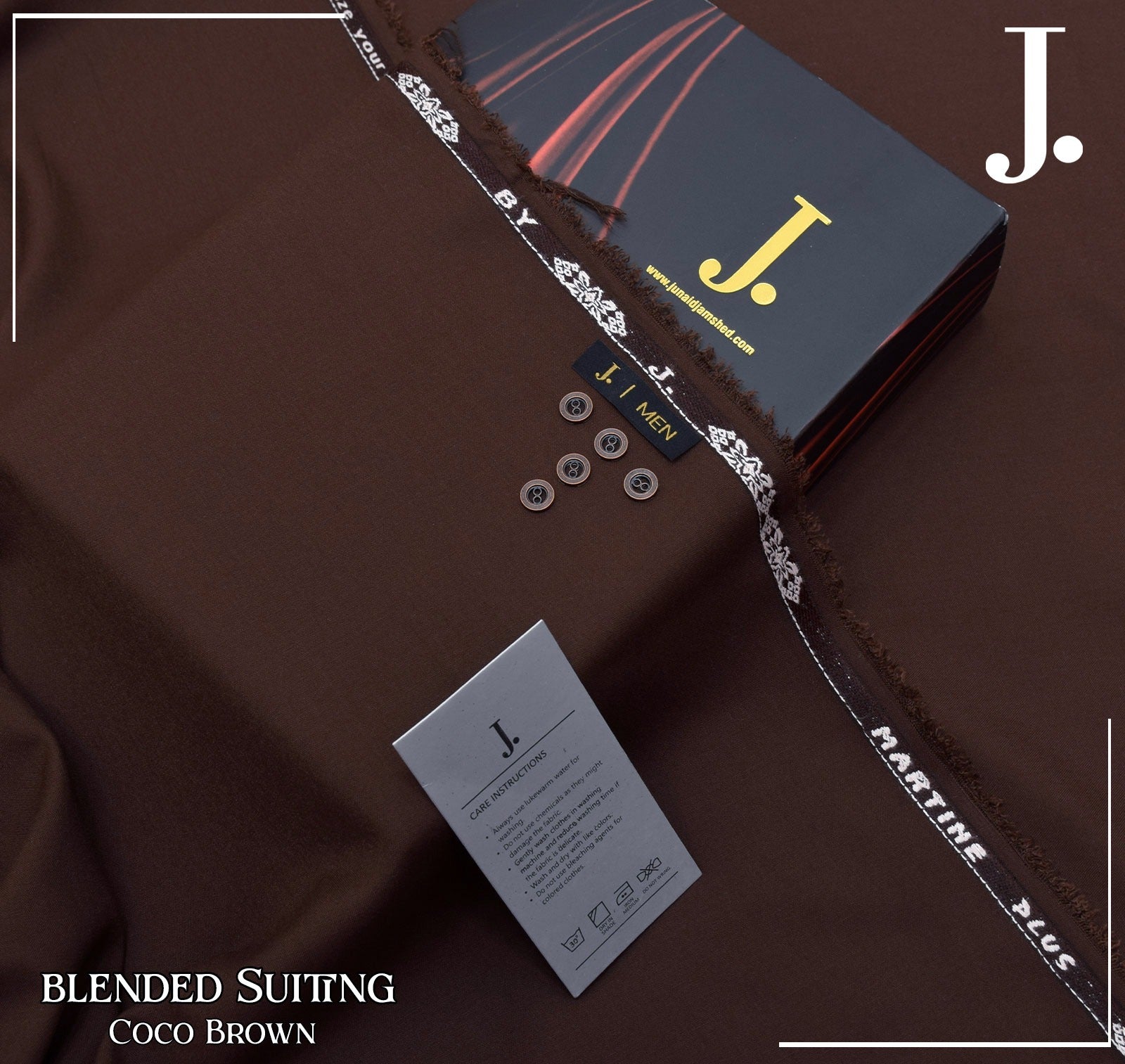 J. SHEFFER EXECUTIVE WASH N WEAR ( BOX PACKING )