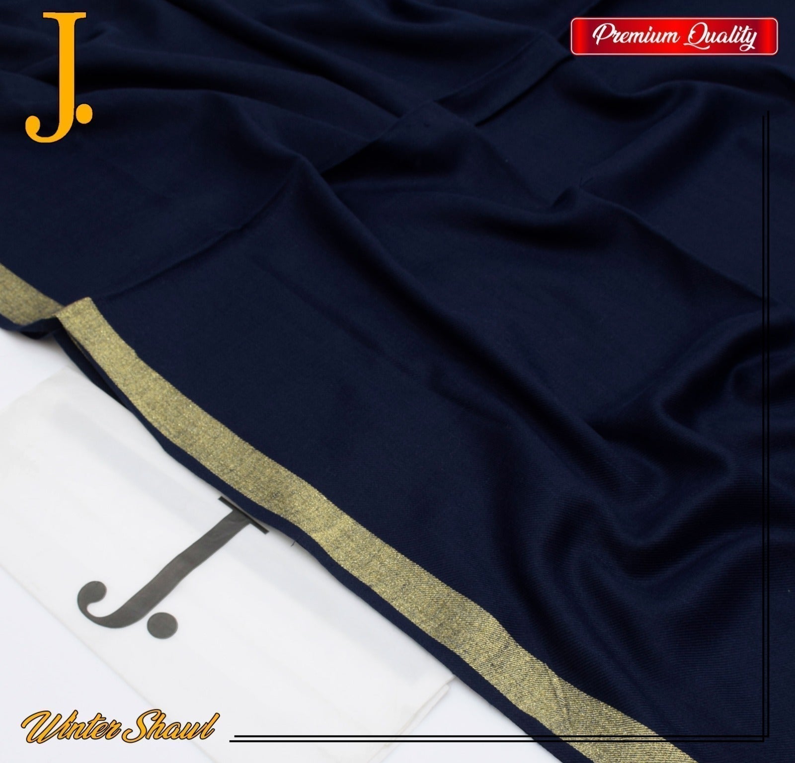 J. TILLA PATTI SHAWL