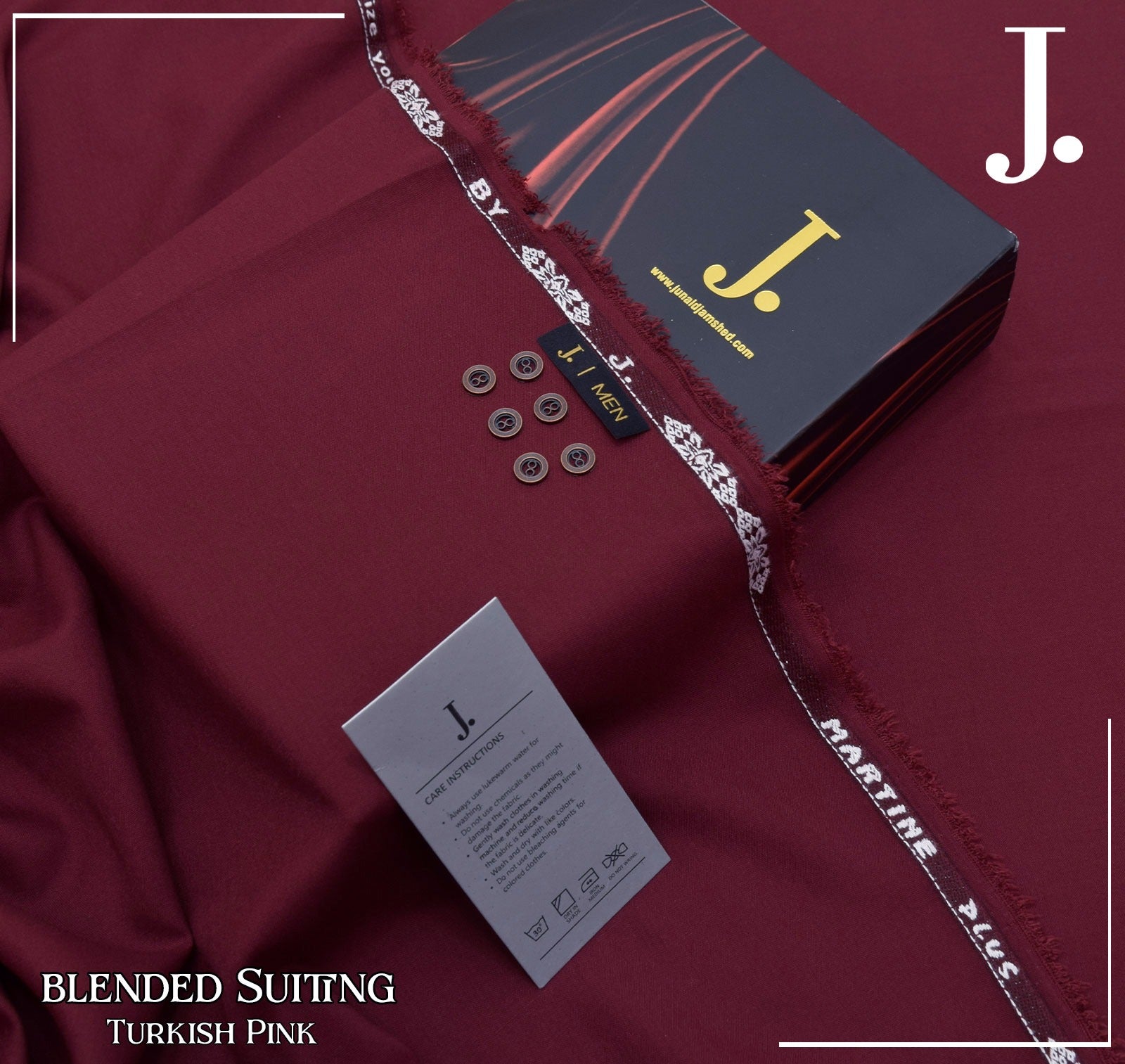 J. SHEFFER EXECUTIVE WASH N WEAR ( BOX PACKING )