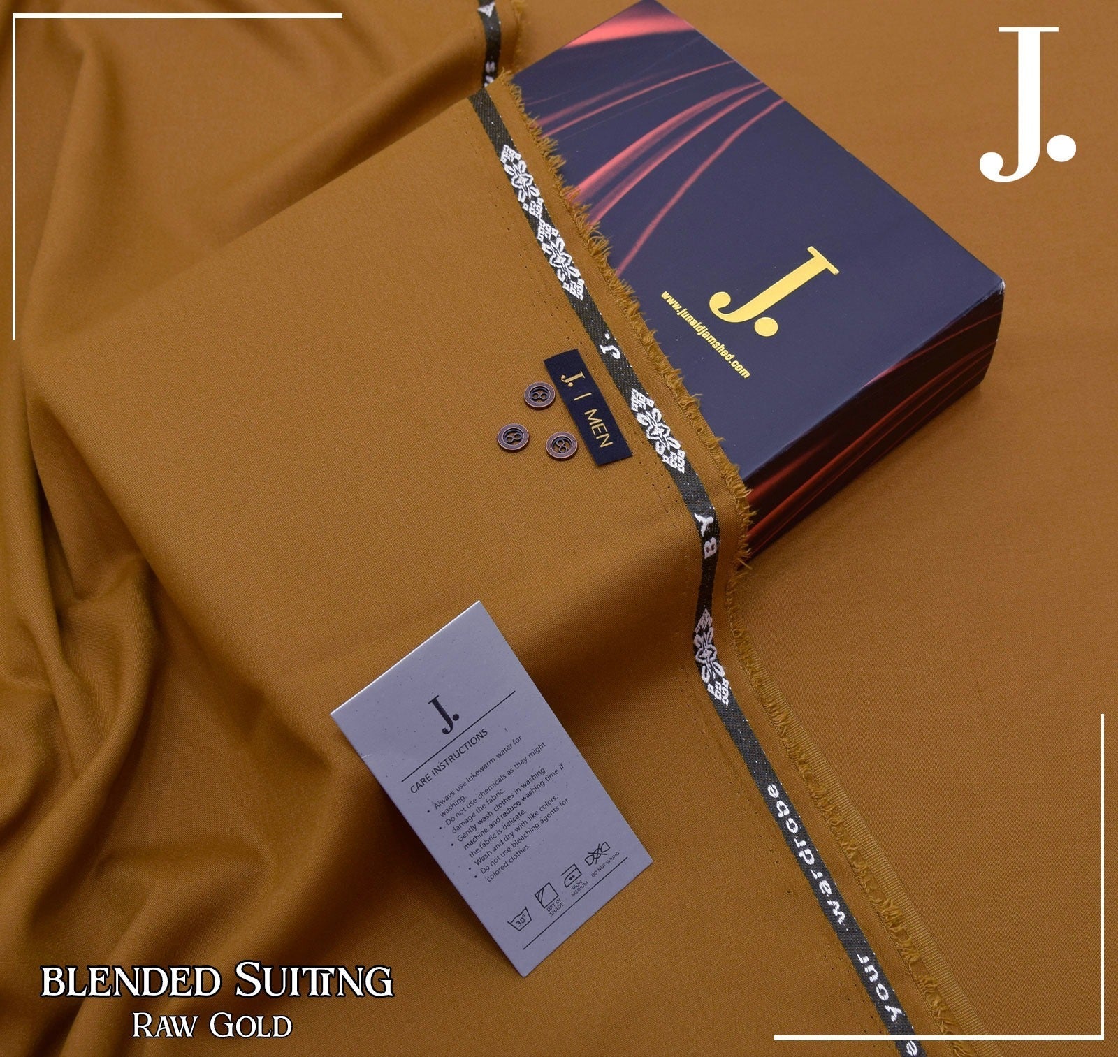 J. SHEFFER EXECUTIVE WASH N WEAR ( BOX PACKING )