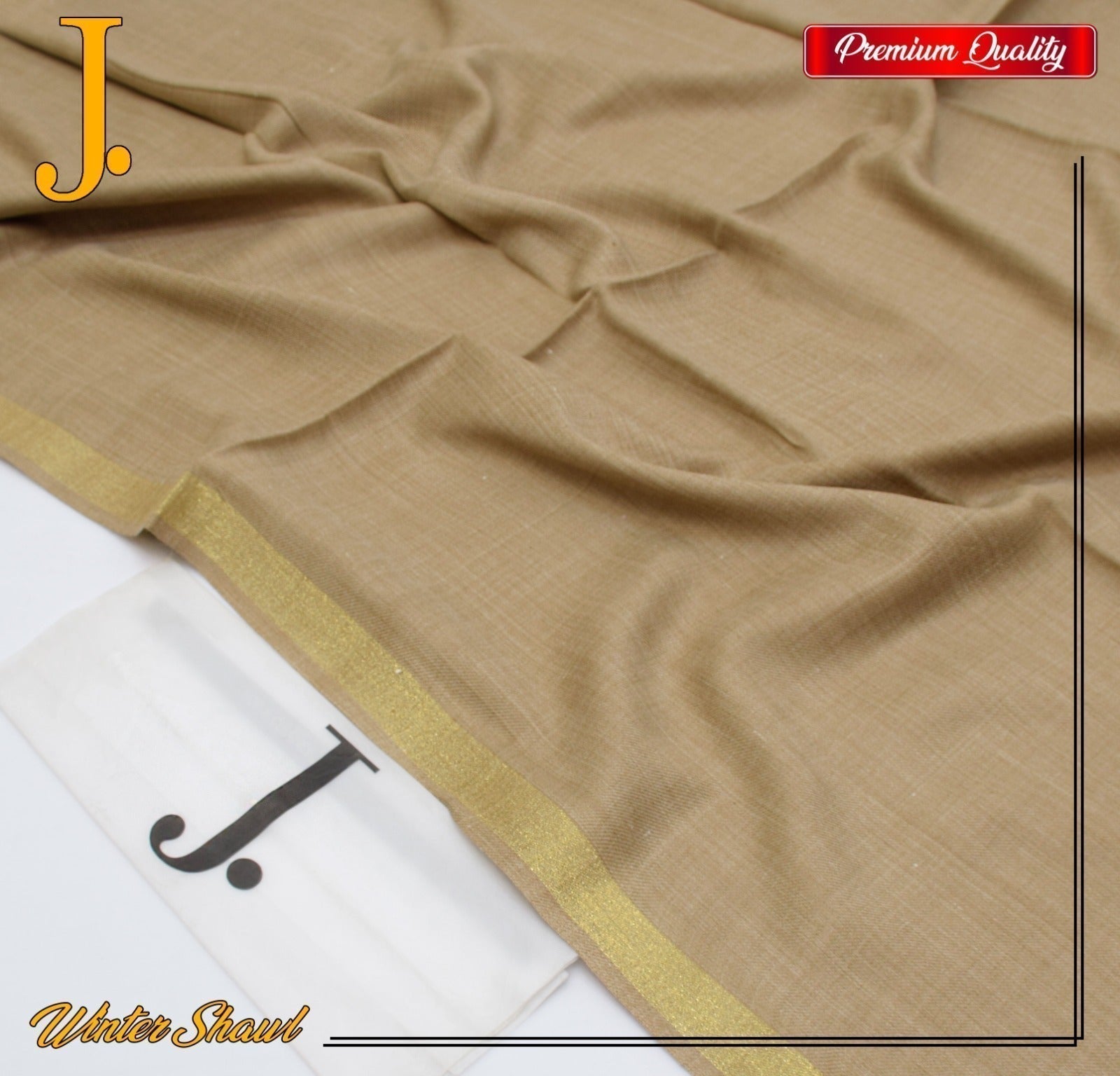 J. TILLA PATTI SHAWL