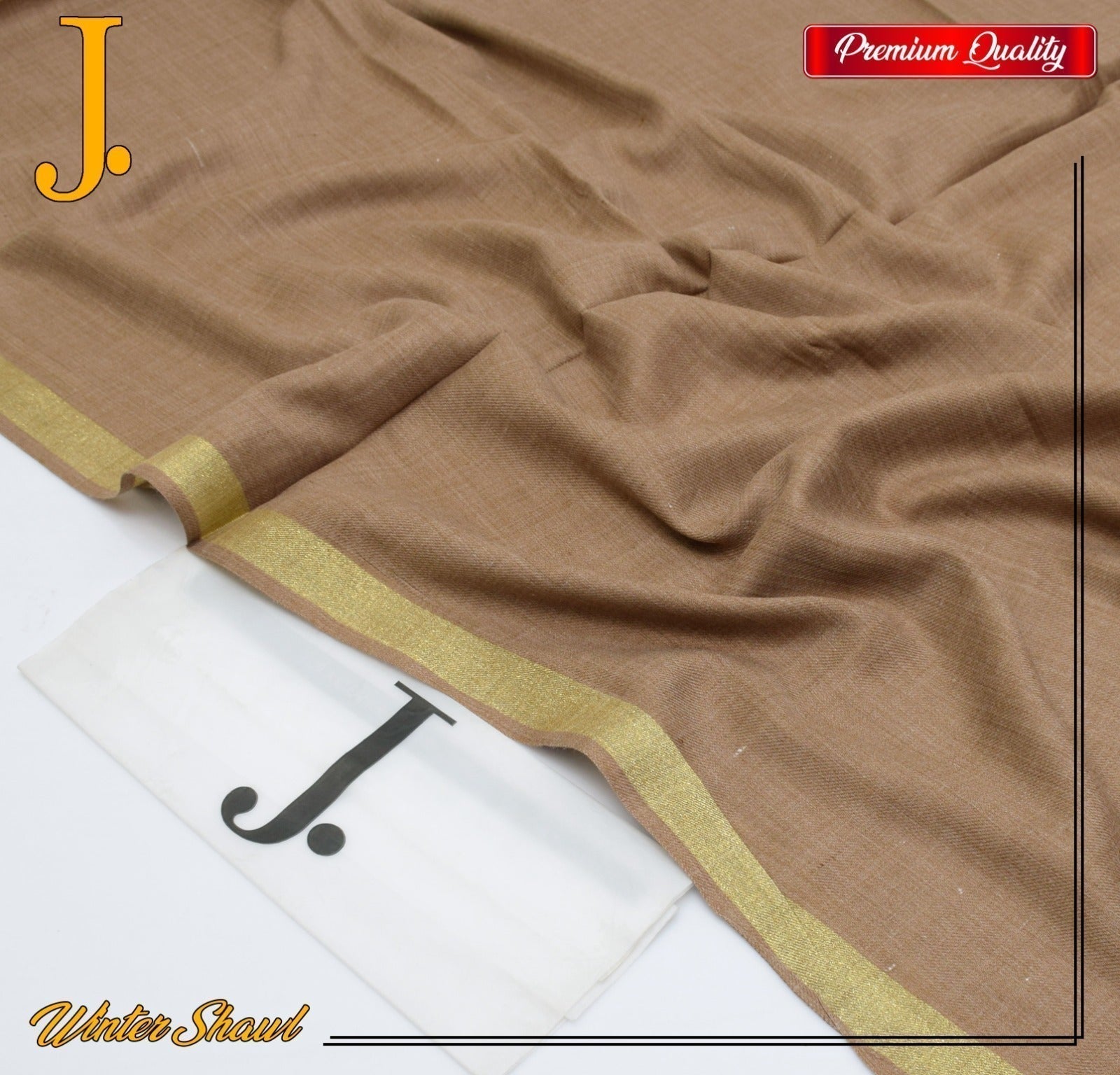 J. TILLA PATTI SHAWL