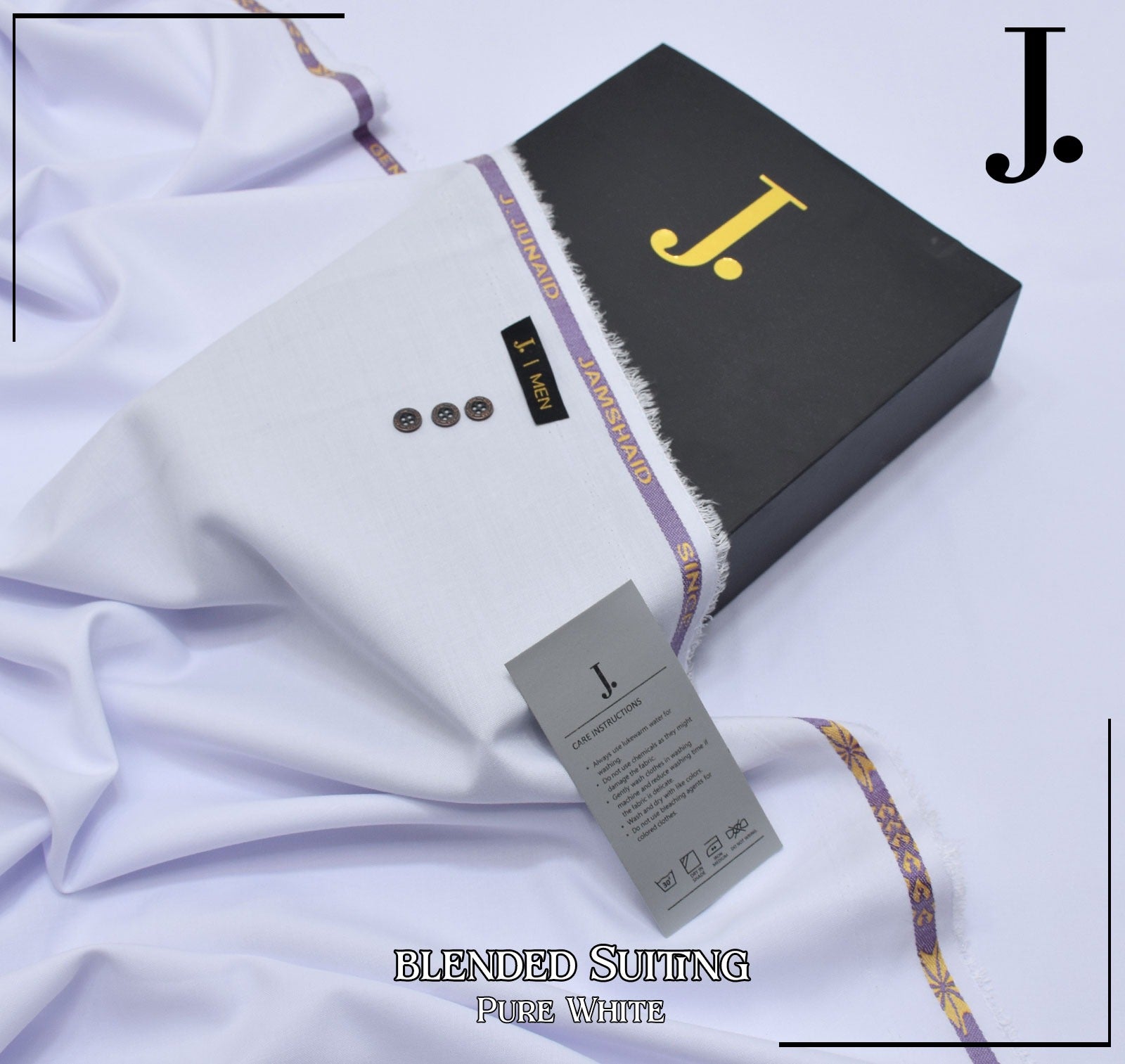 J. SHEFFER EXECUTIVE WASH N WEAR ( BOX PACKING )