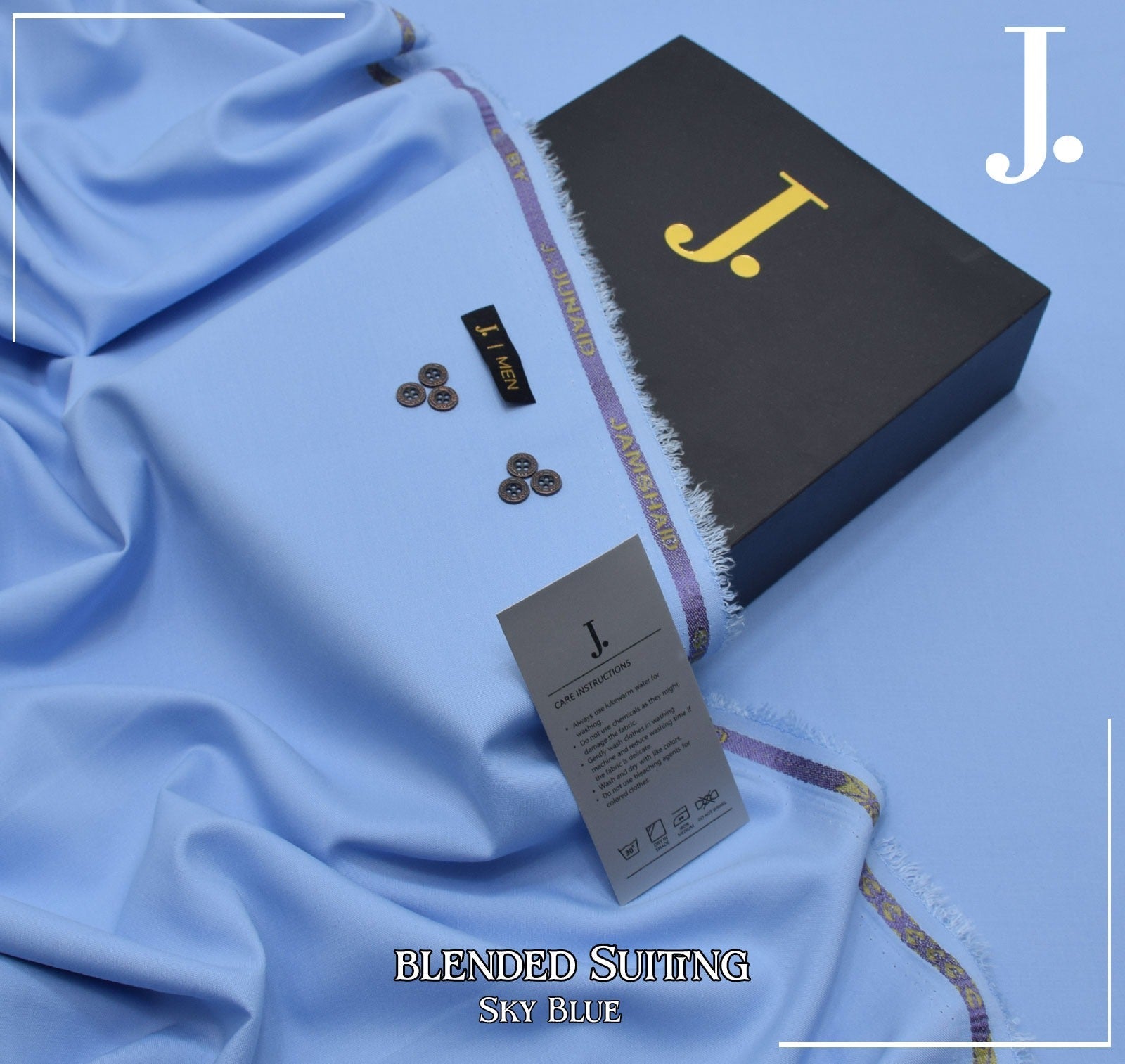 J. SHEFFER EXECUTIVE WASH N WEAR ( BOX PACKING )