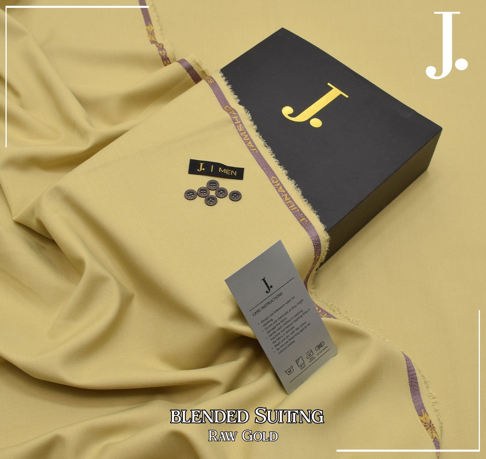 J. SHEFFER EXECUTIVE WASH N WEAR ( BOX PACKING )