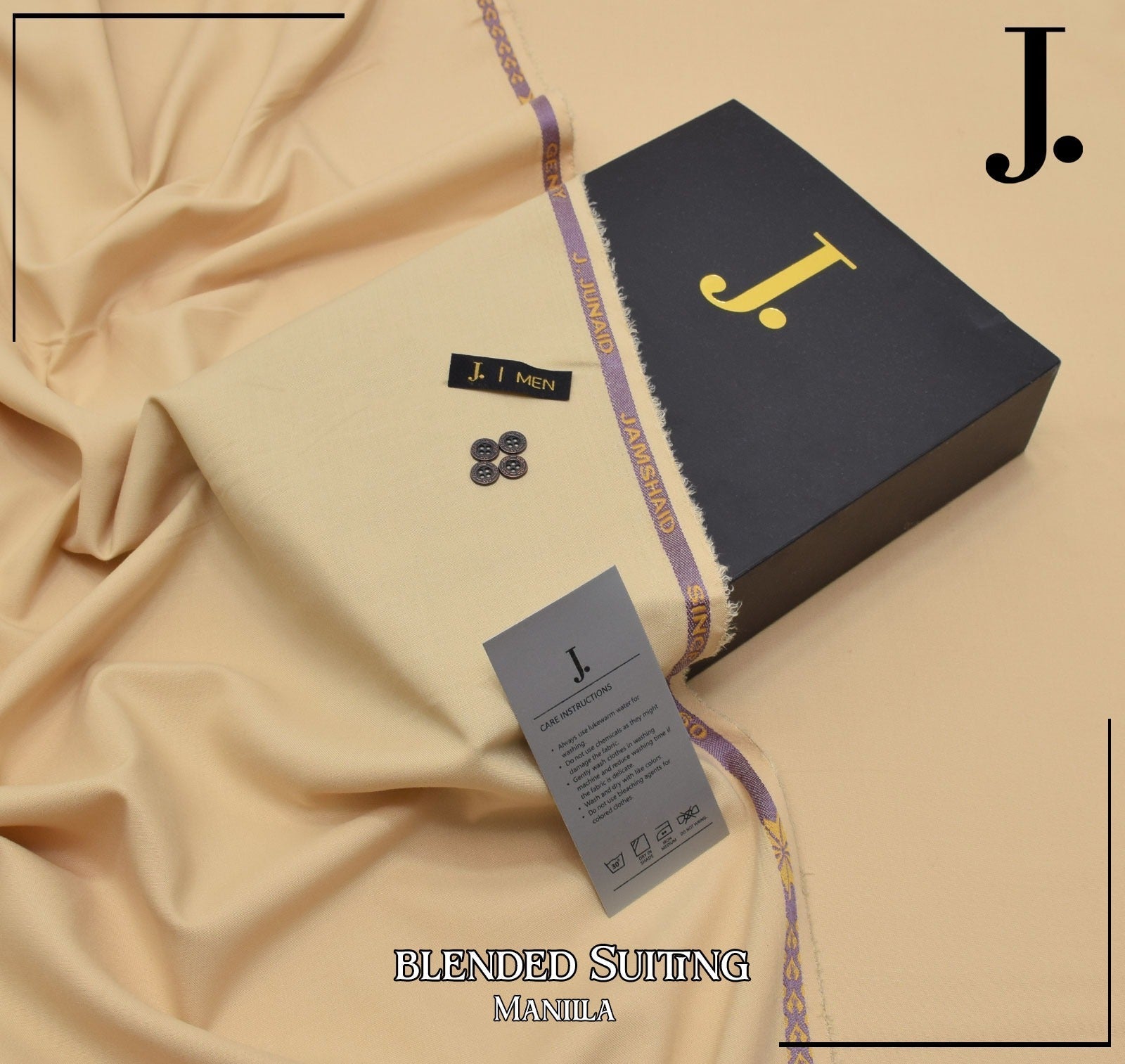 J. SHEFFER EXECUTIVE WASH N WEAR ( BOX PACKING )