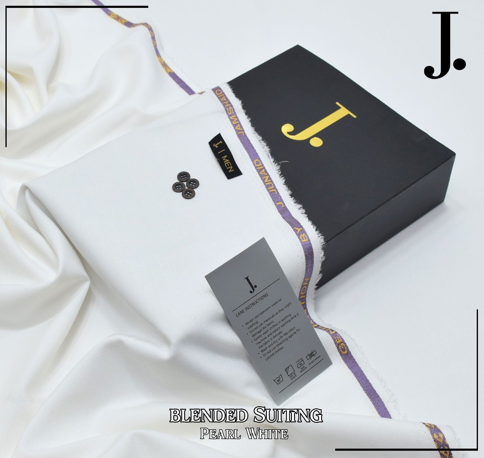 J. SHEFFER EXECUTIVE WASH N WEAR ( BOX PACKING )