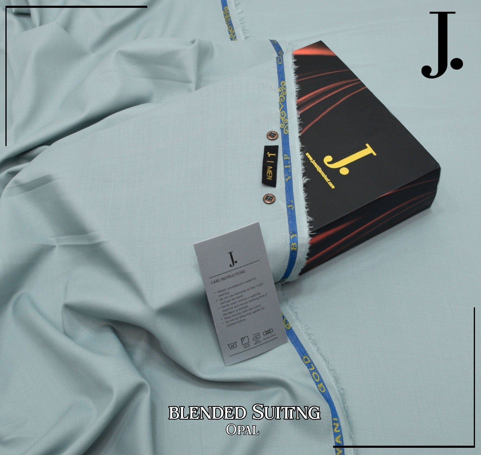 J. SHEFFER EXECUTIVE WASH N WEAR ( BOX PACKING )