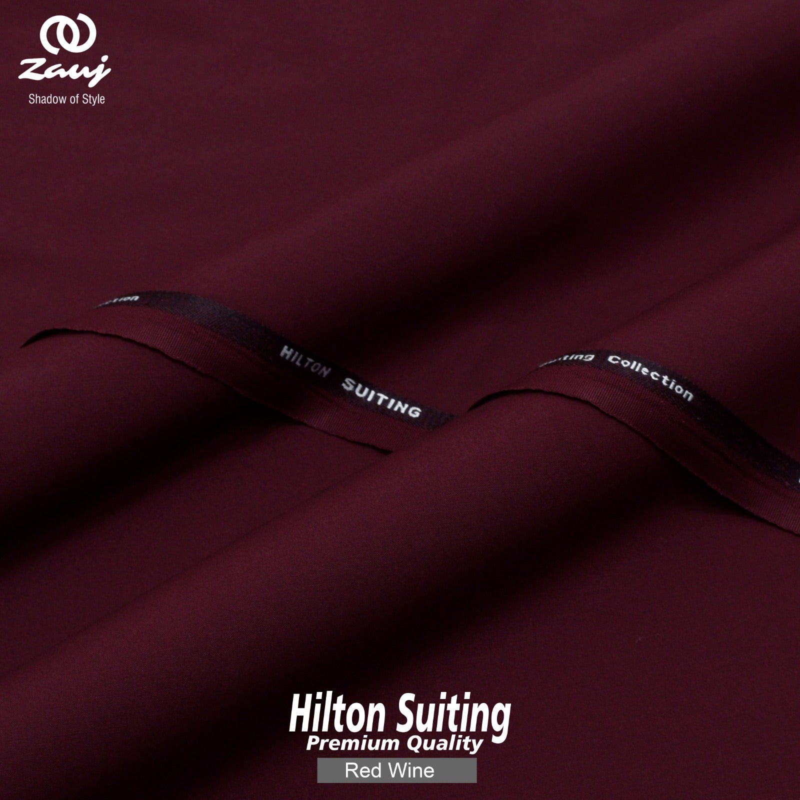 Zauj HILTON (Executive Wash & Wear 4 SEASON )