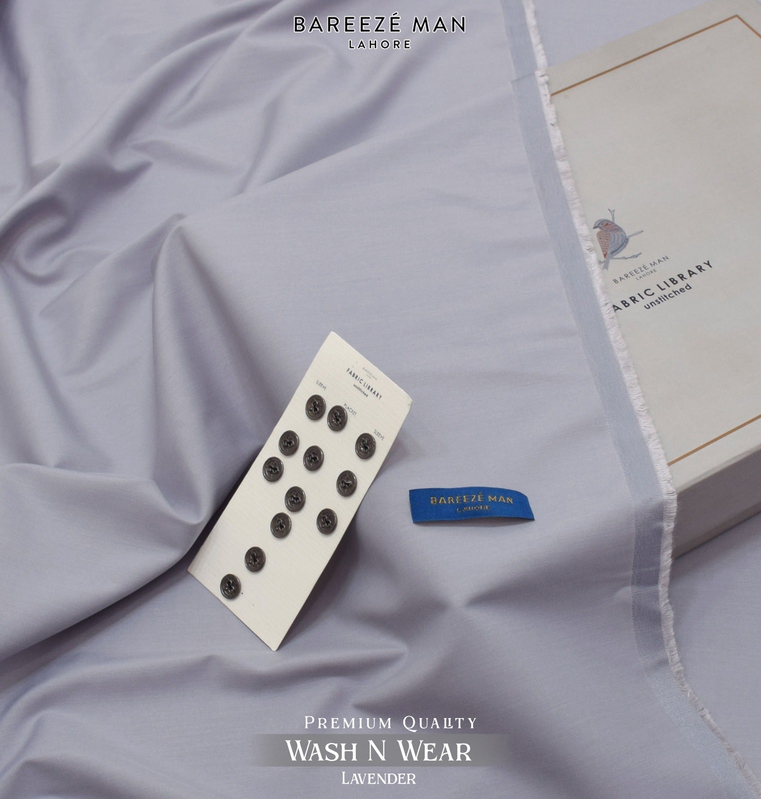 Bareeze Premium Toyobo