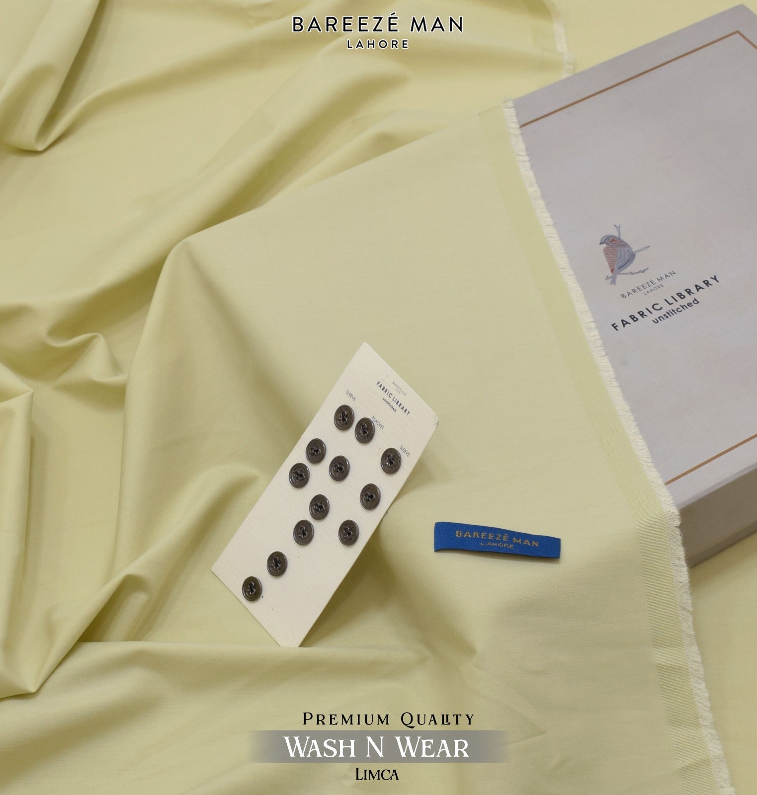 Bareeze Premium Toyobo