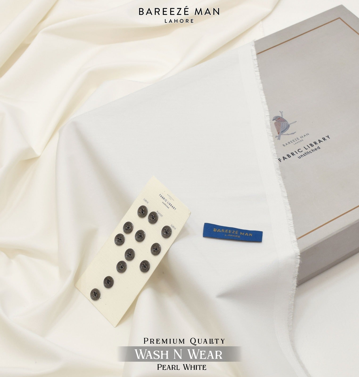 Bareeze Premium Toyobo