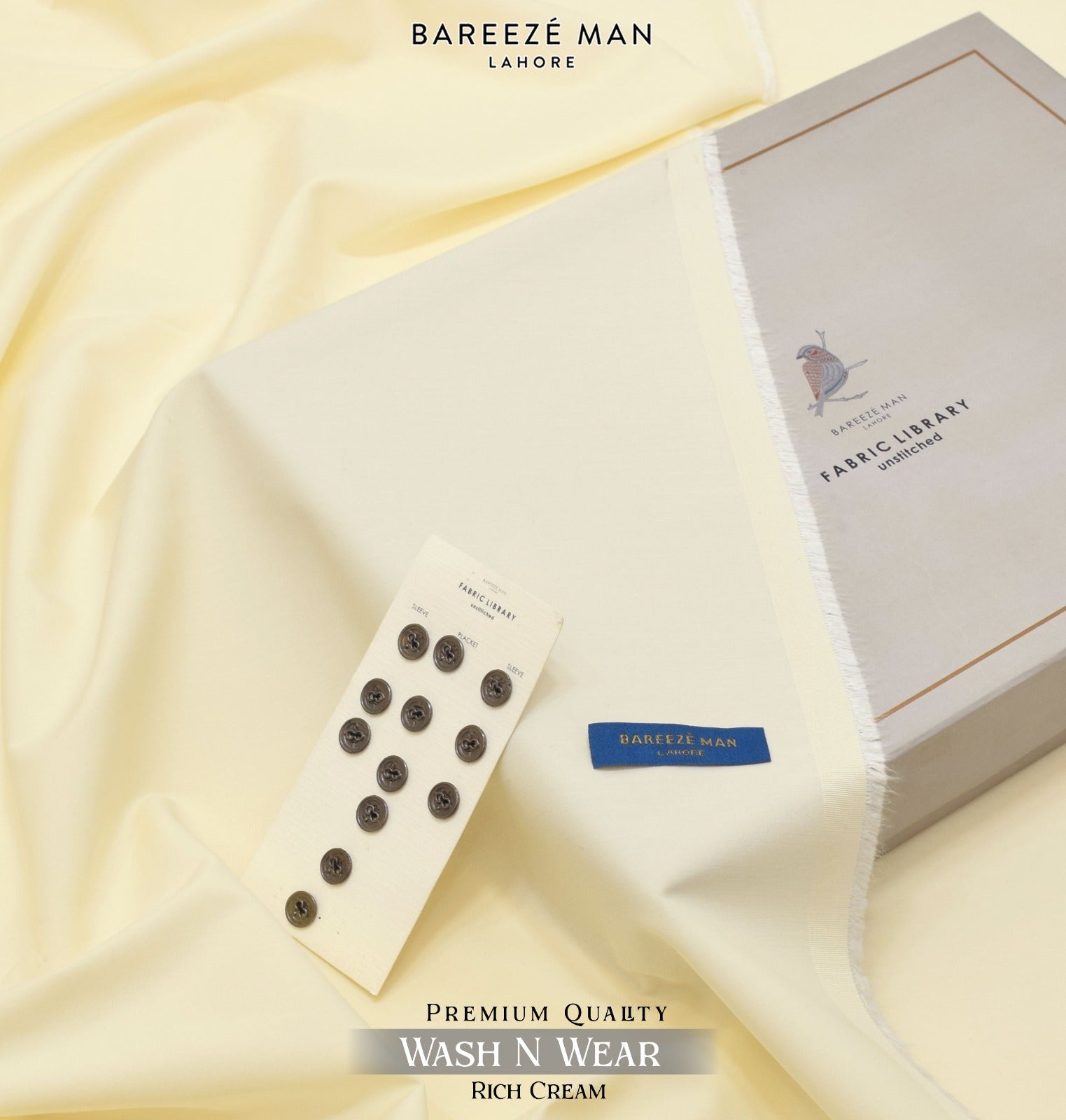 Bareeze Premium Toyobo