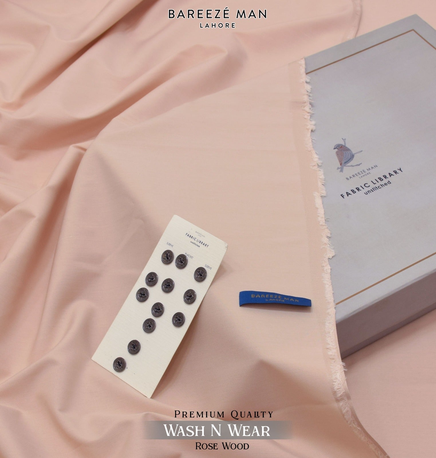 Bareeze Premium Toyobo