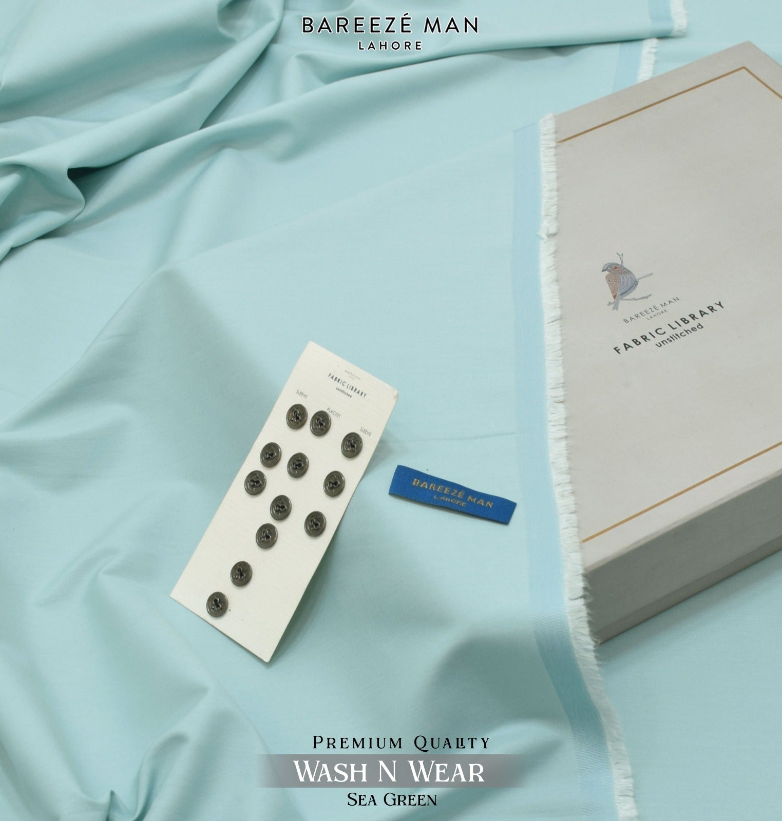 Bareeze Premium Toyobo