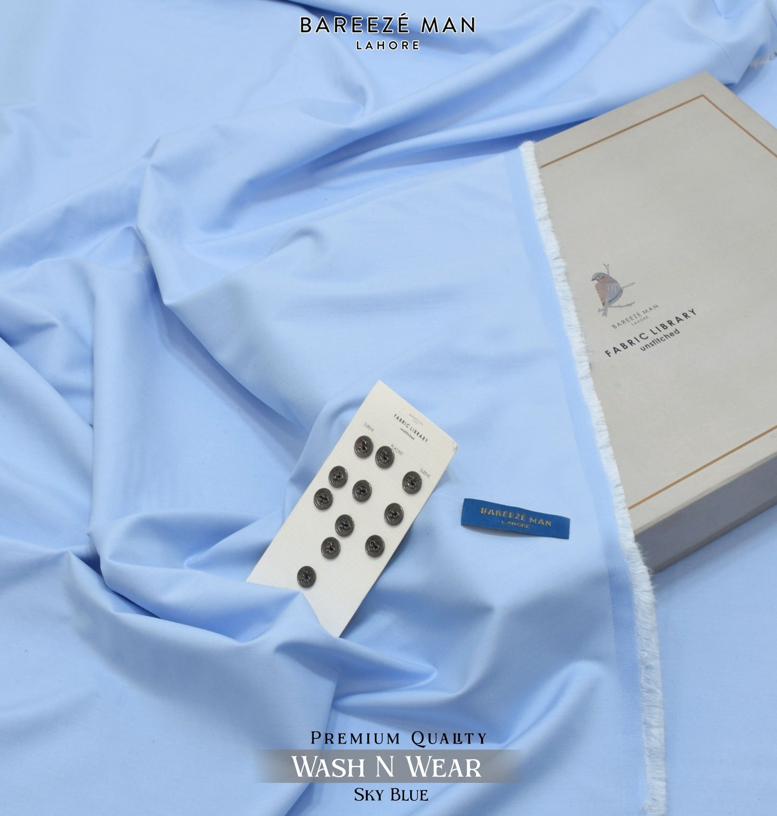 Bareeze Premium Toyobo