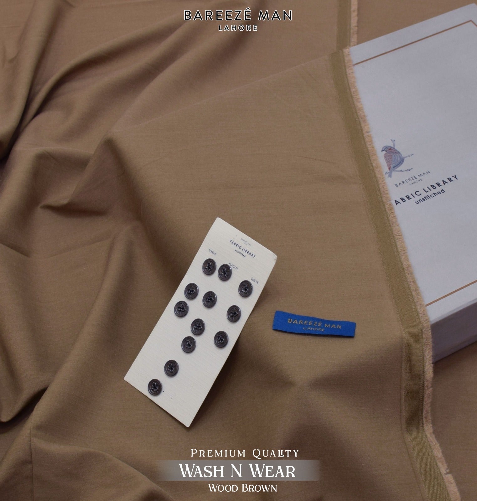 Bareeze Premium Toyobo