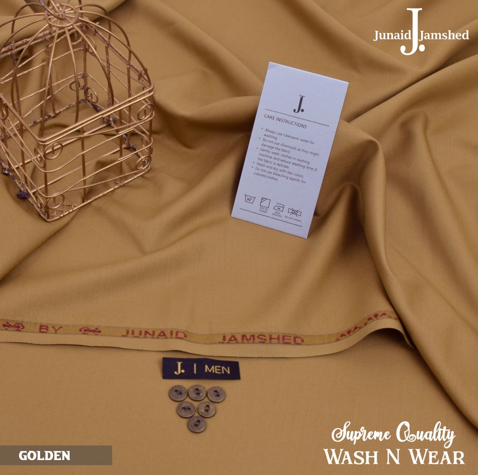 J. SUPREME WASH & WEAR