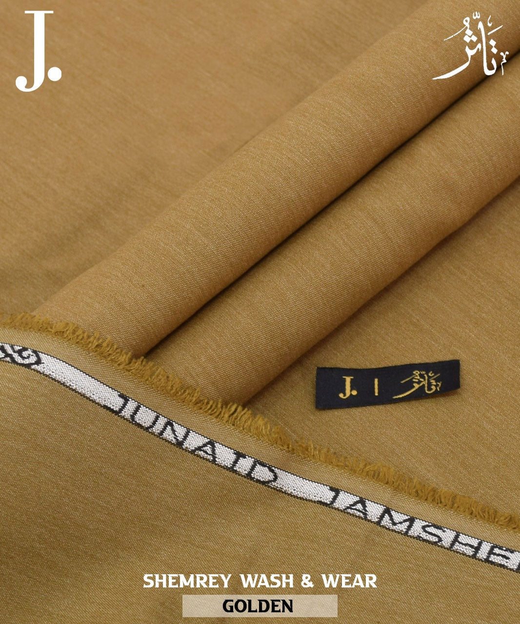 J. TAASSUR SHEMREY WASH & WEAR