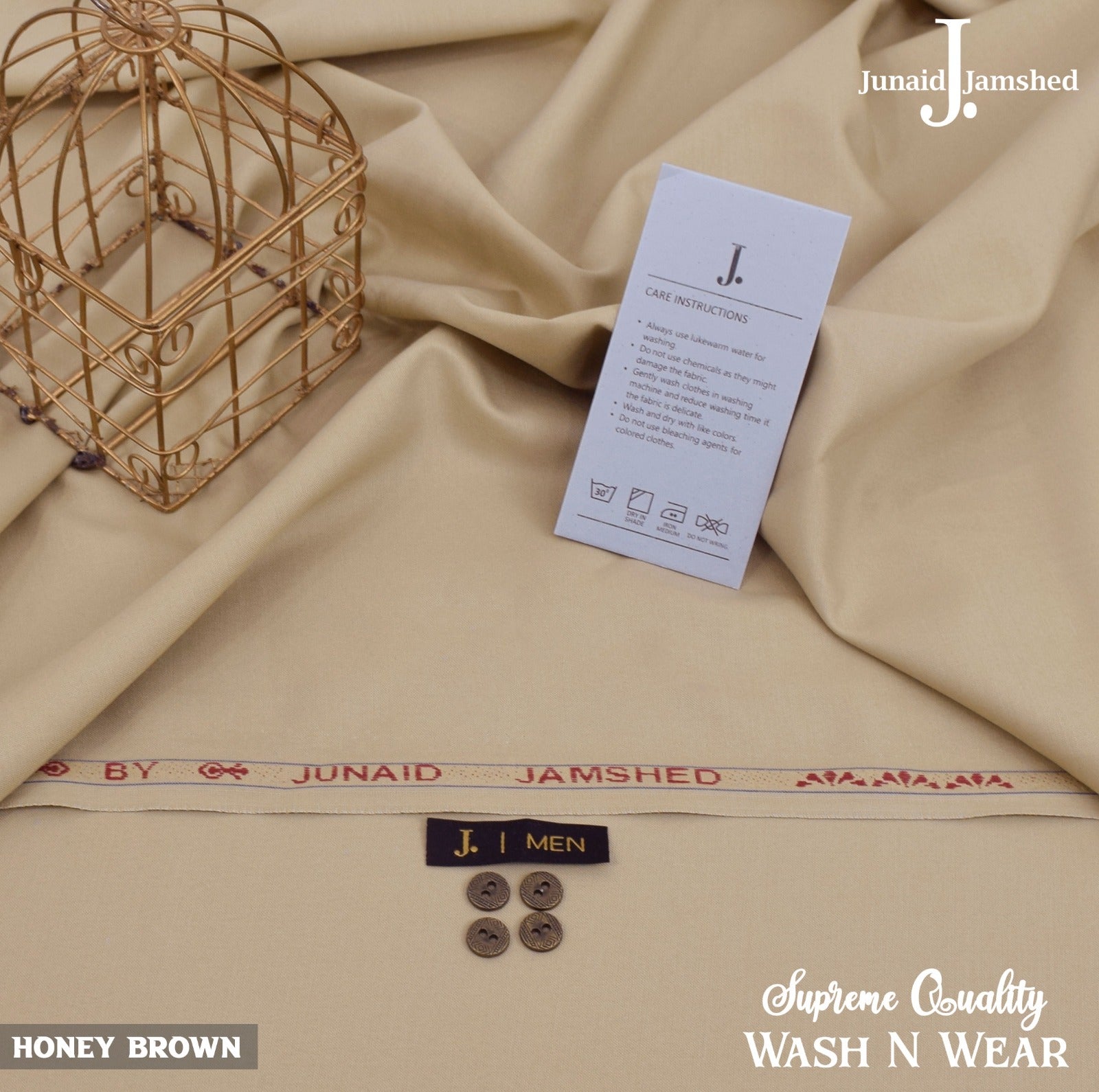 J. SUPREME WASH & WEAR