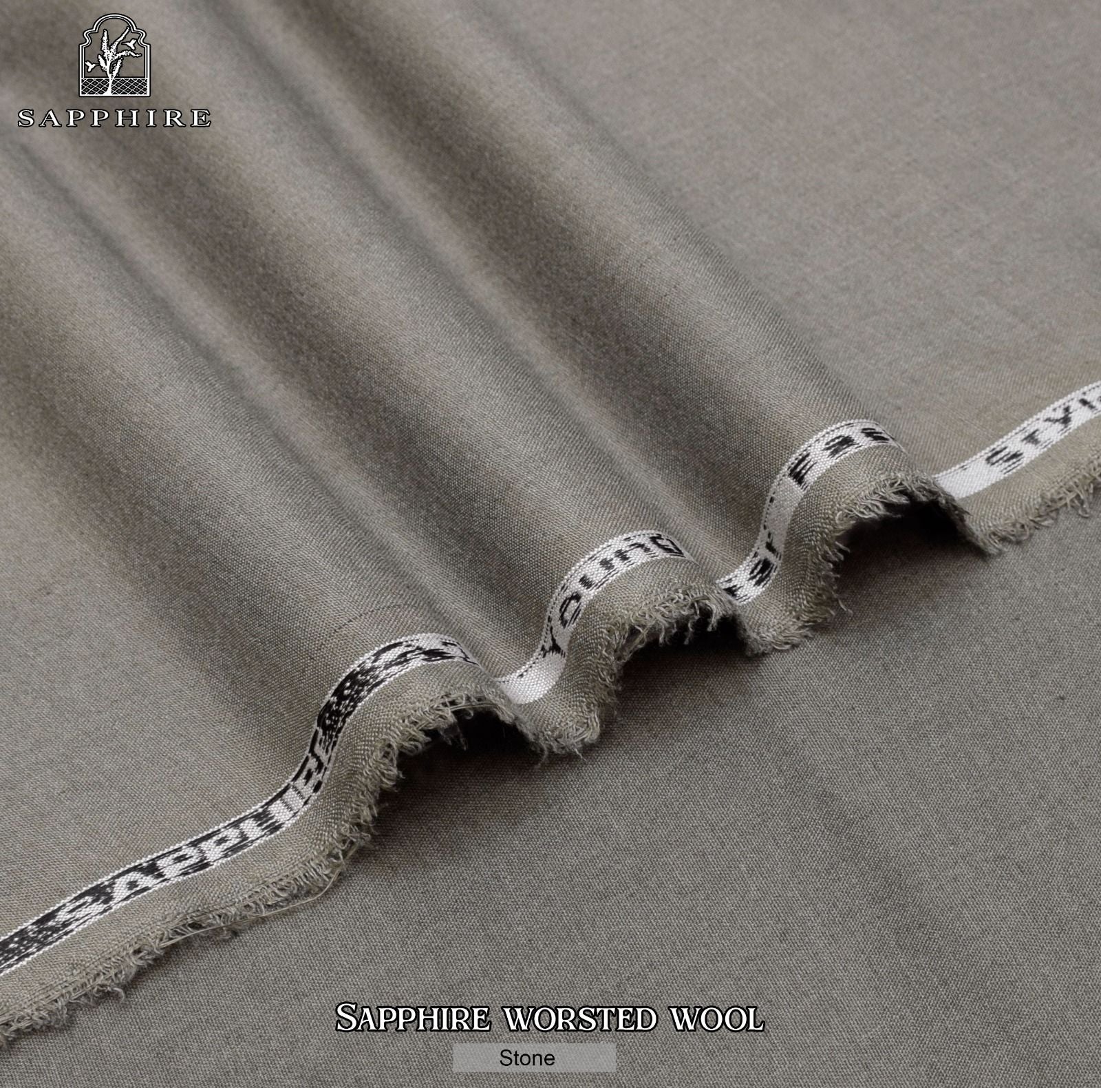 SAPPHIRE WASH N WEAR ( 4 SEASON )