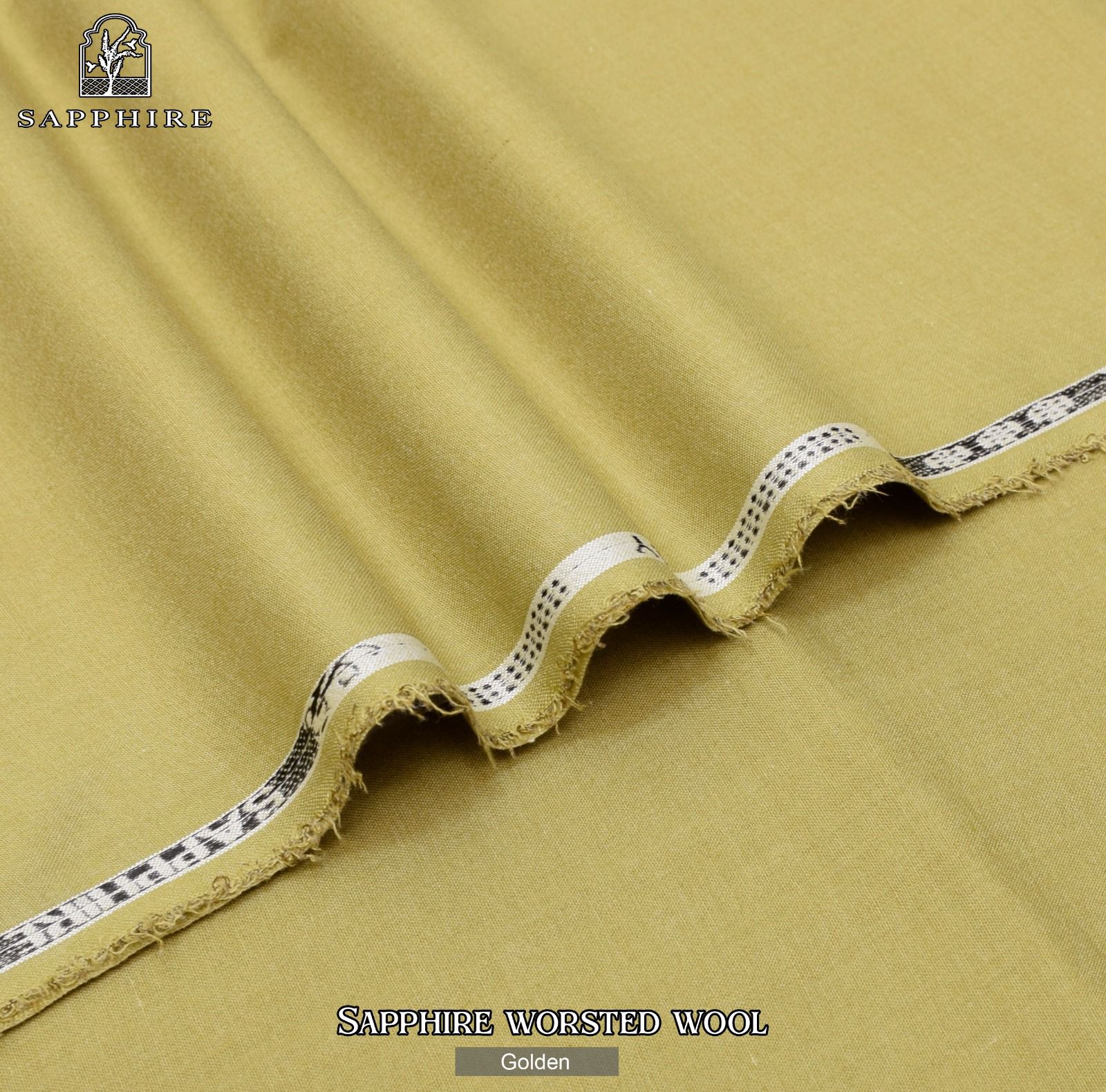 SAPPHIRE WASH N WEAR ( 4 SEASON )