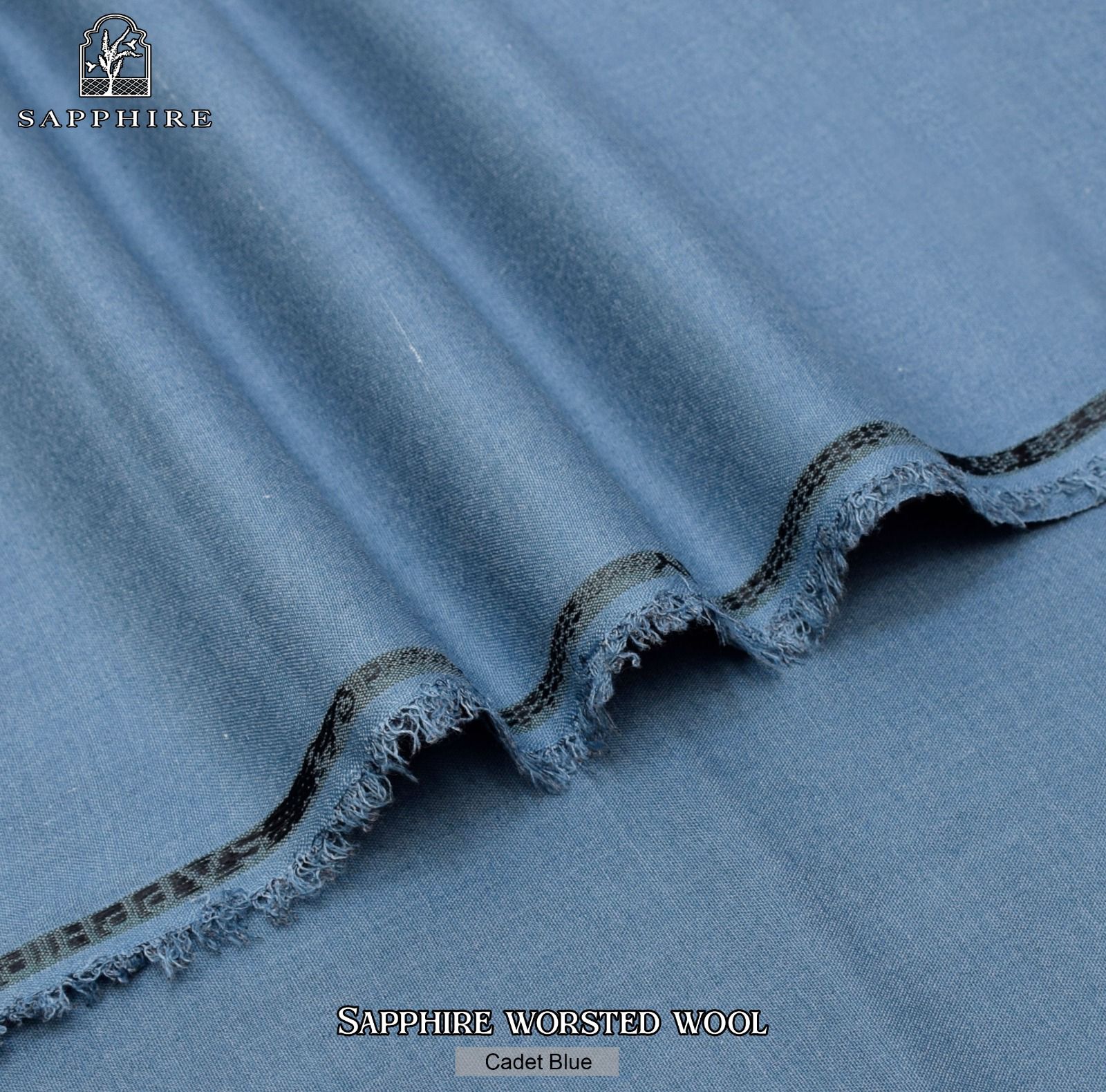 SAPPHIRE WASH N WEAR ( 4 SEASON )