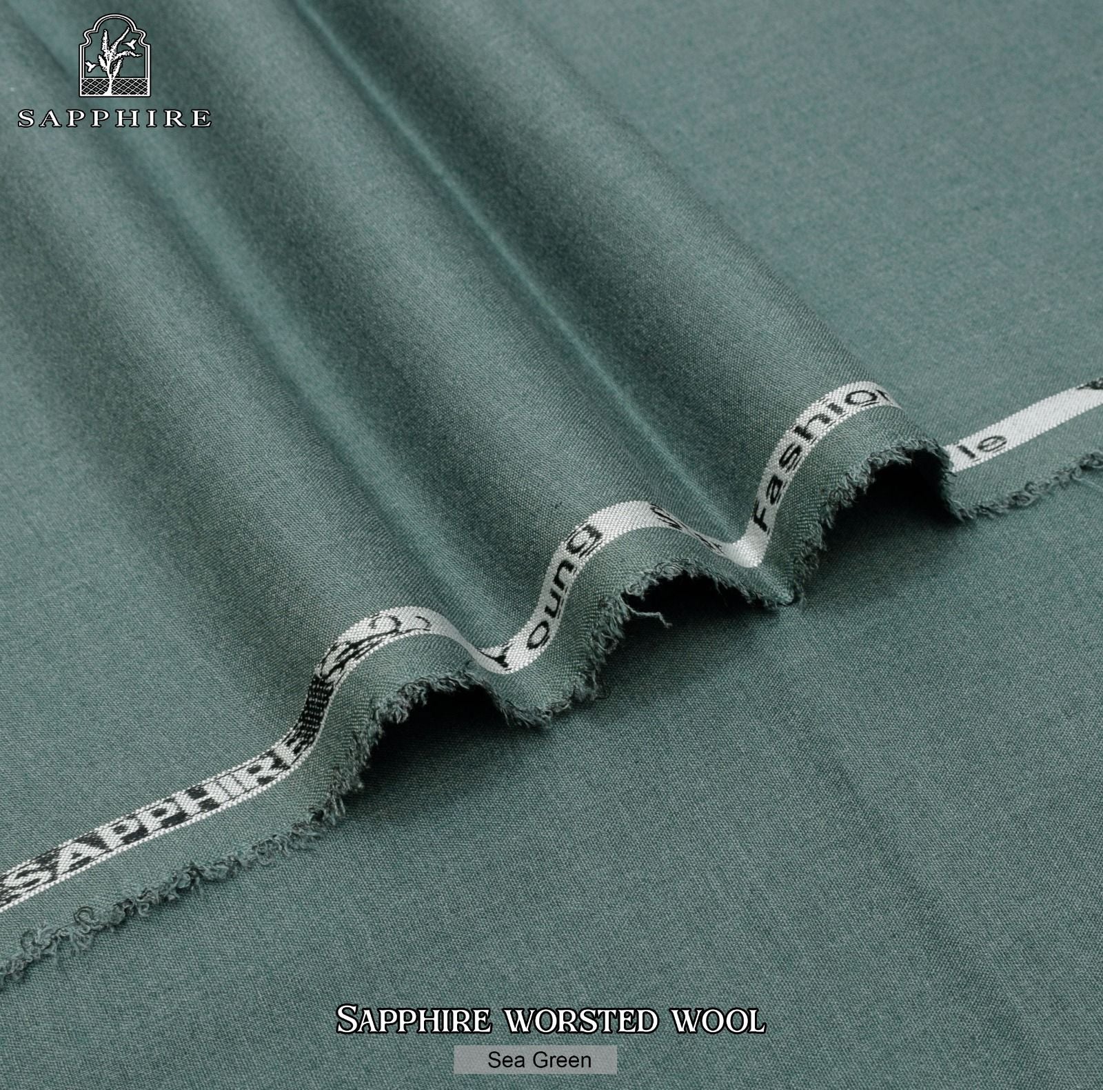 SAPPHIRE WASH N WEAR ( 4 SEASON )