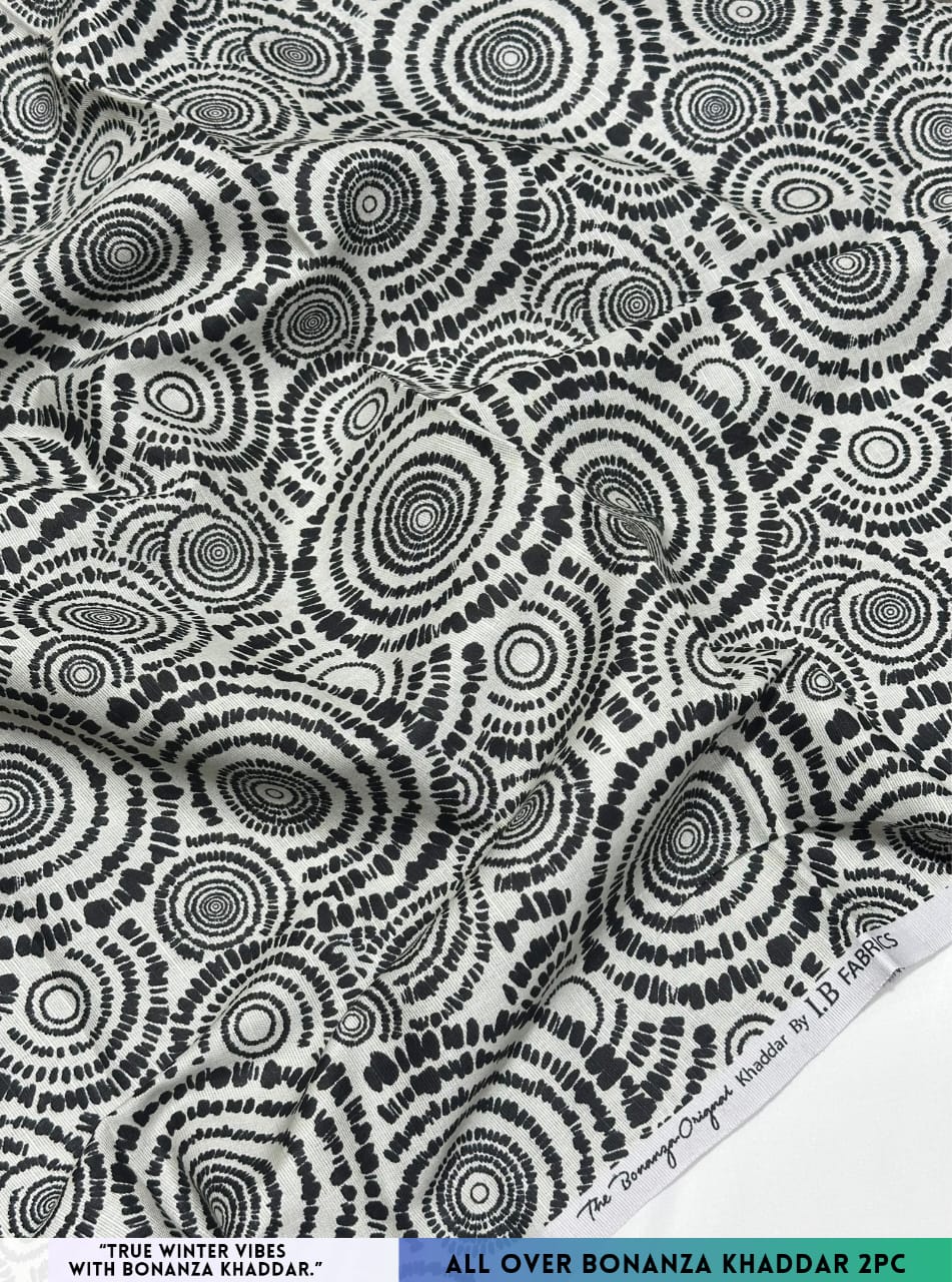 Bonanza Khaddar 2-Piece Unstitched