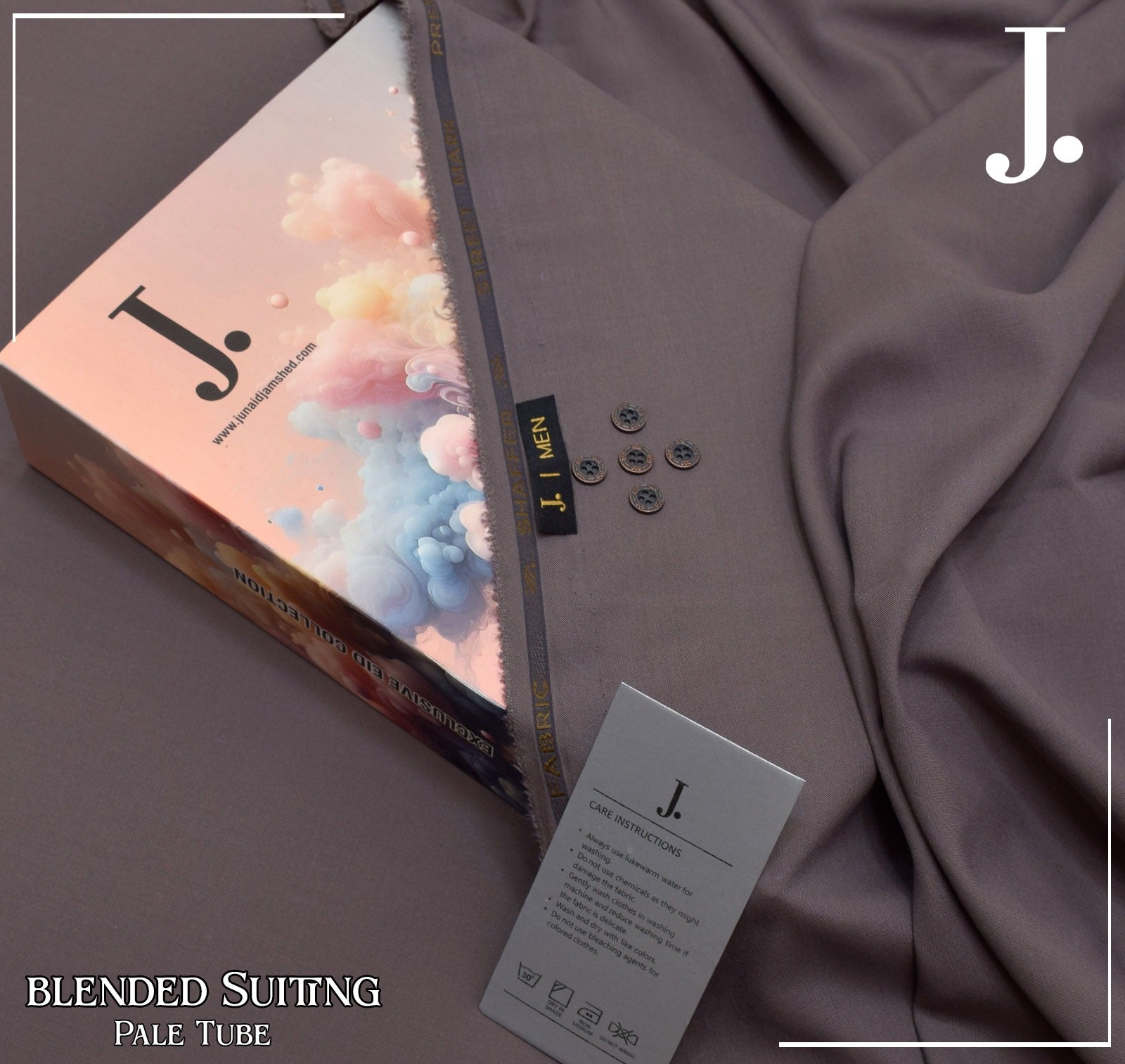 J. SHEFFER EXECUTIVE WASH N WEAR ( BOX PACKING )