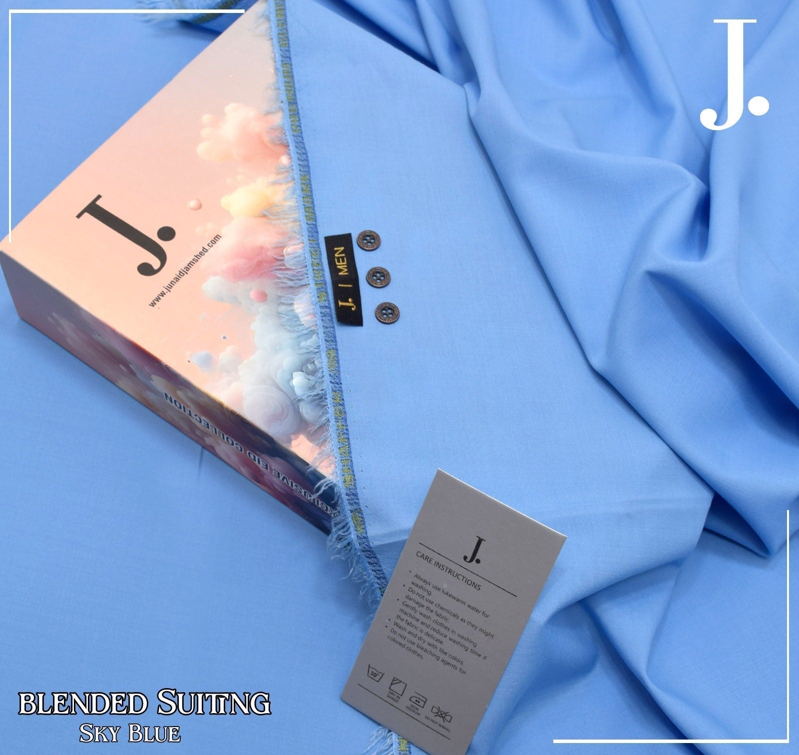 J. SHEFFER EXECUTIVE WASH N WEAR ( BOX PACKING )