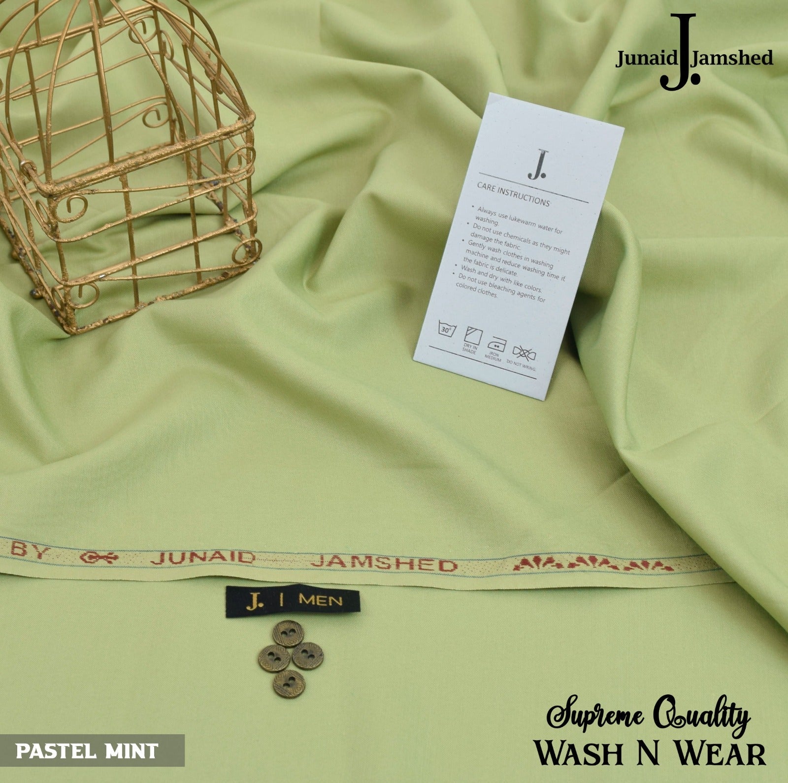 J. SUPREME WASH & WEAR