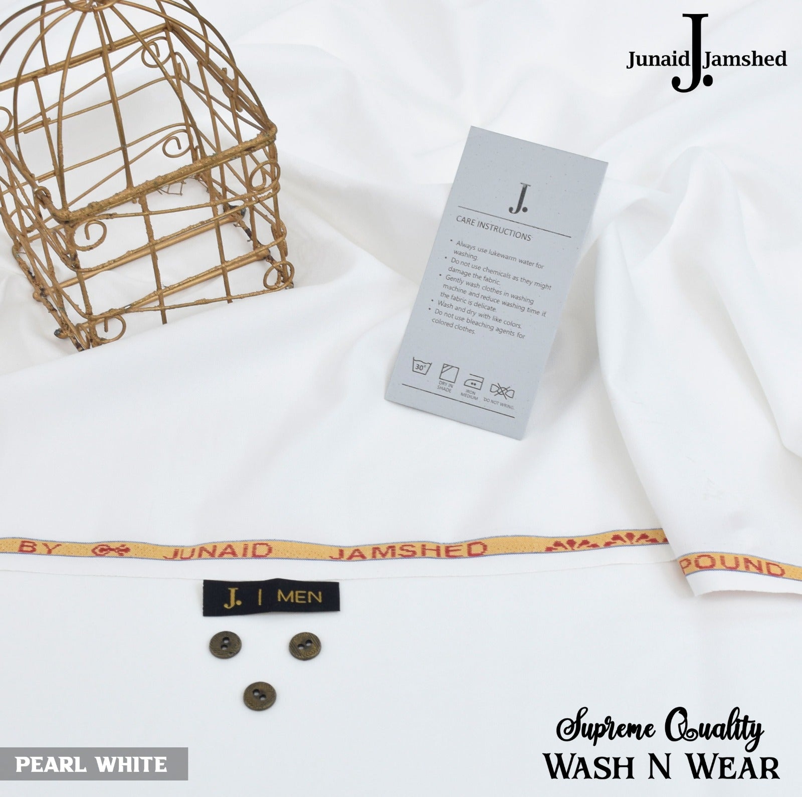 J. SUPREME WASH & WEAR