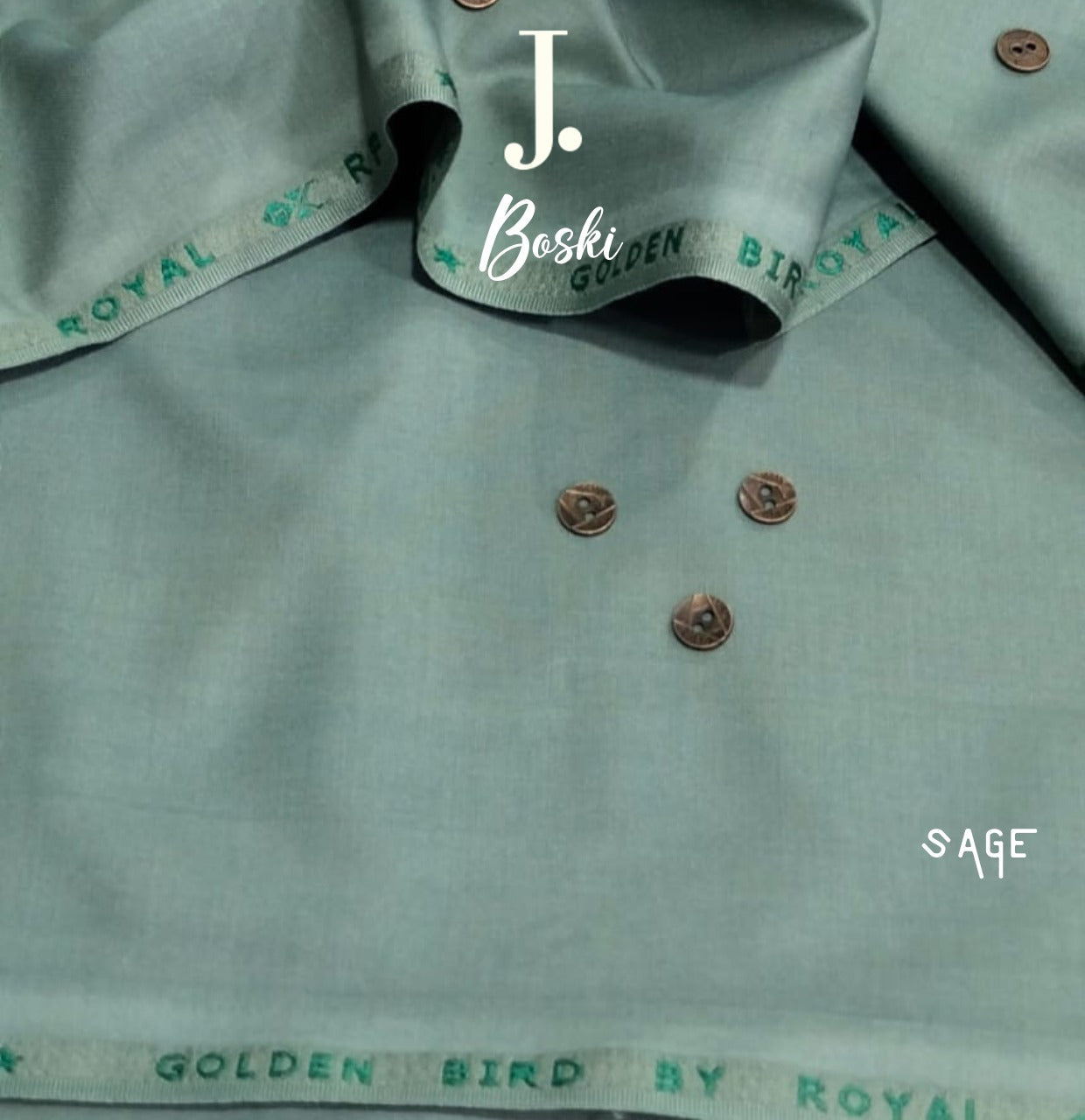 SPECTRUM BOSKI BY J.