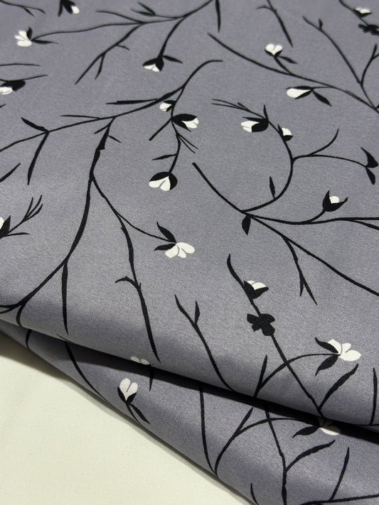 2 Piece Printed Summer Cotton
