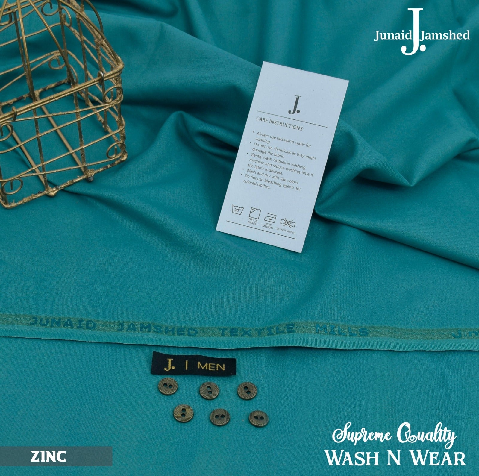 J. SUPREME WASH & WEAR